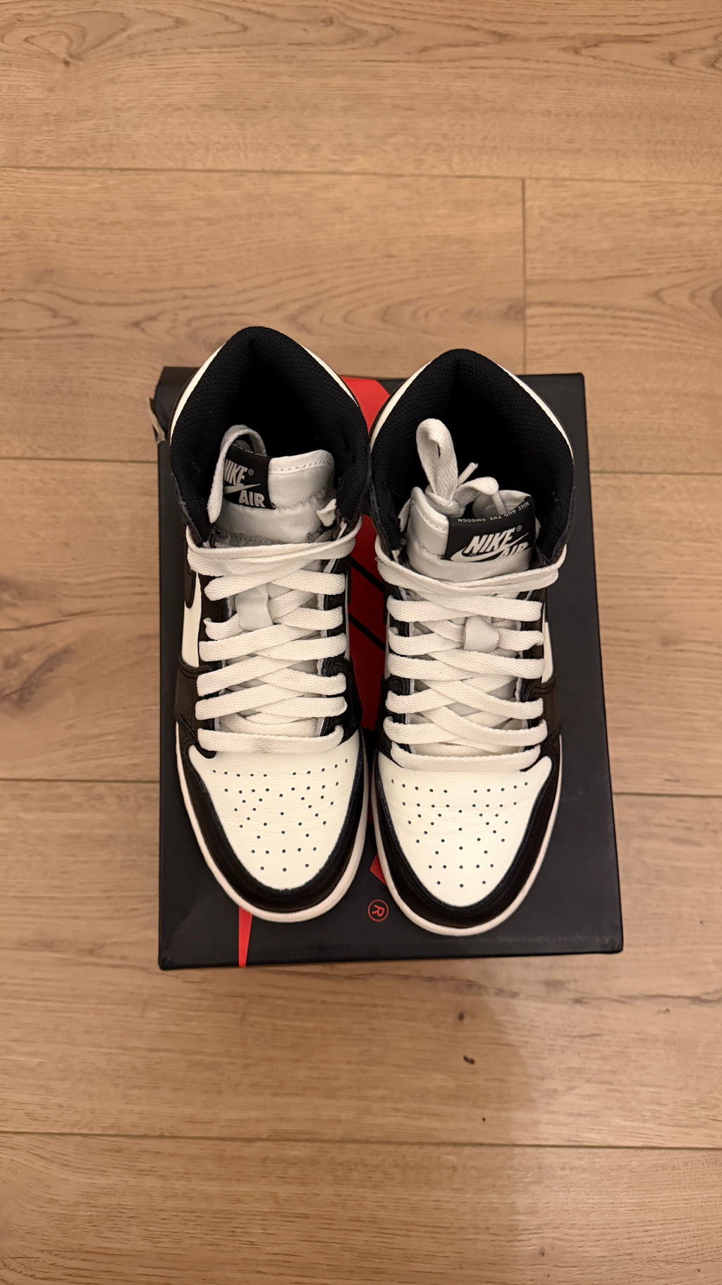 Jordan 1 High “Mocha” (GS) | WORN ONCE