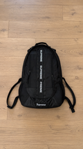 Supreme Backpack “Black” (FW22)