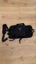 Supreme Duffle Bag “Black” (SS19)