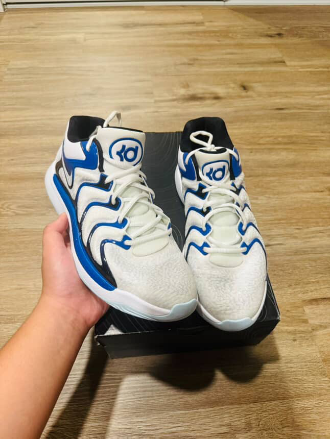 NIKE KD 17's "Penny" | PREOWNED