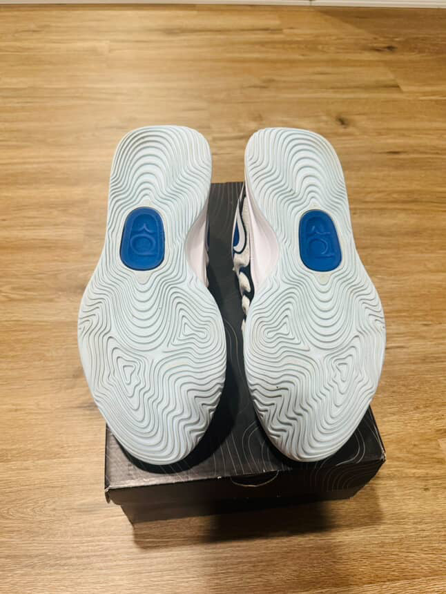 NIKE KD 17's "Penny" | PREOWNED