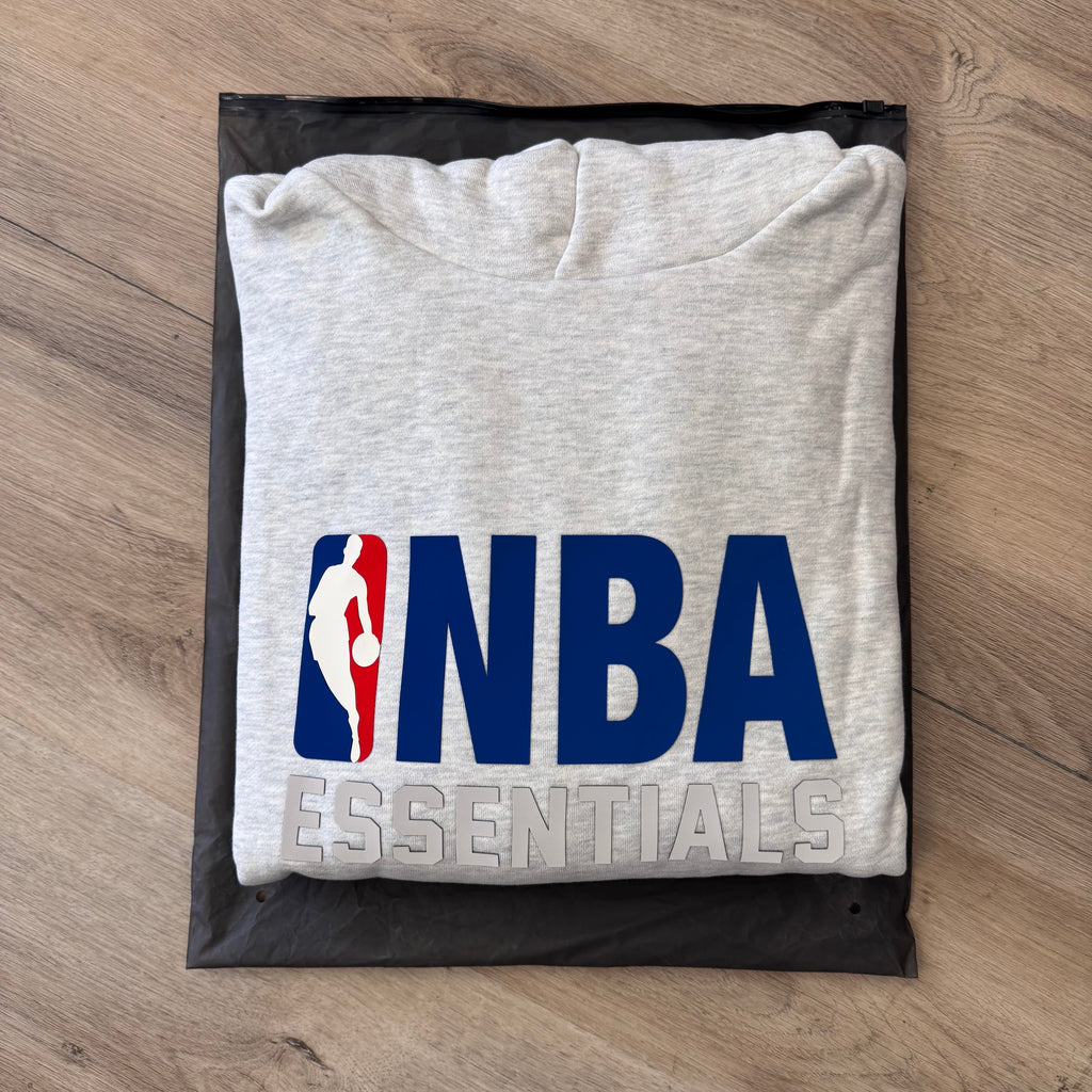 FOG Essentials "Grey" NBA Hoodie