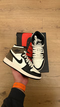 Jordan 1 High “Mocha” (GS) | WORN ONCE