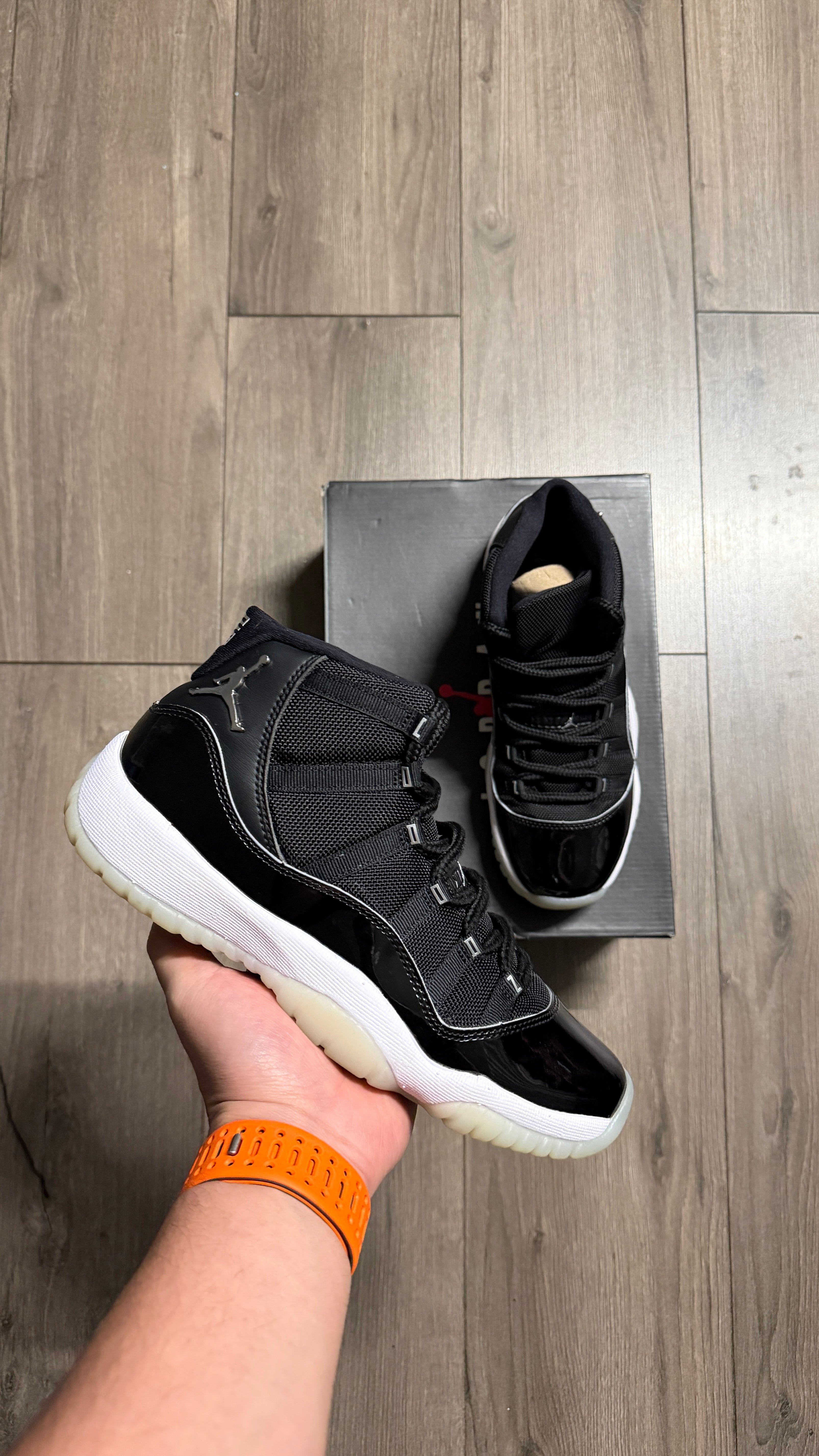 Jordan 4 Retro “Jubilee” (GS) | PREOWNED OG ALL