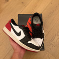 Jordan 1 Low "Black Toe" | PREOWNED