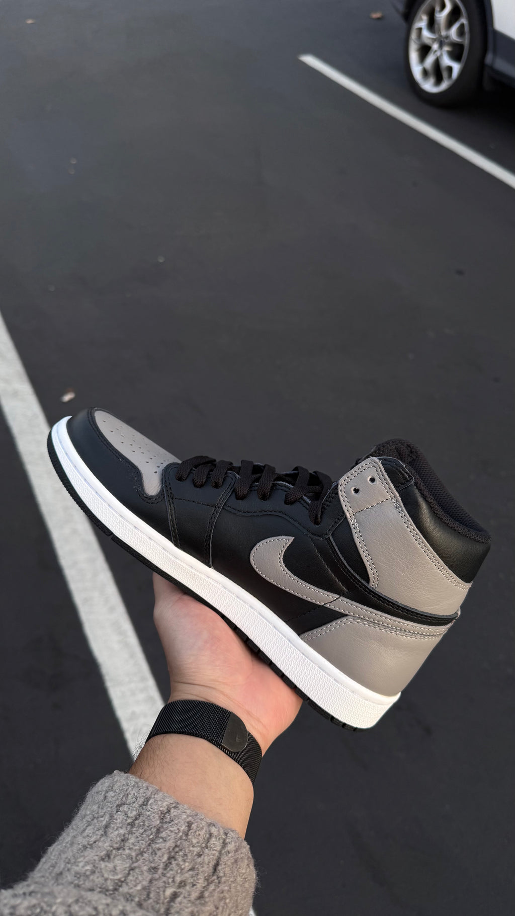 Jordan 1 High "Shadow" (2018) | Preowned