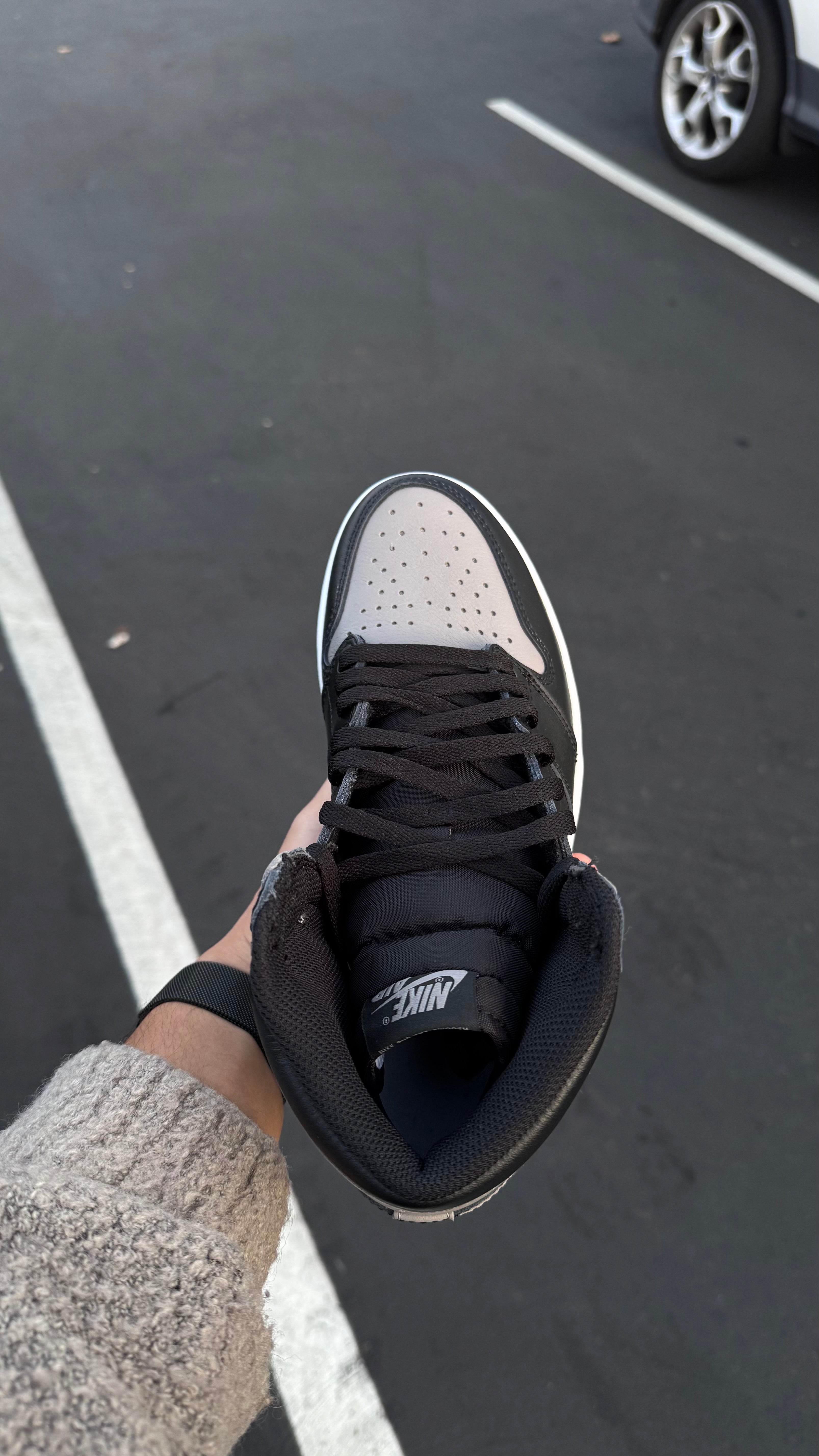 Jordan 1 High "Shadow" (2018) | Preowned