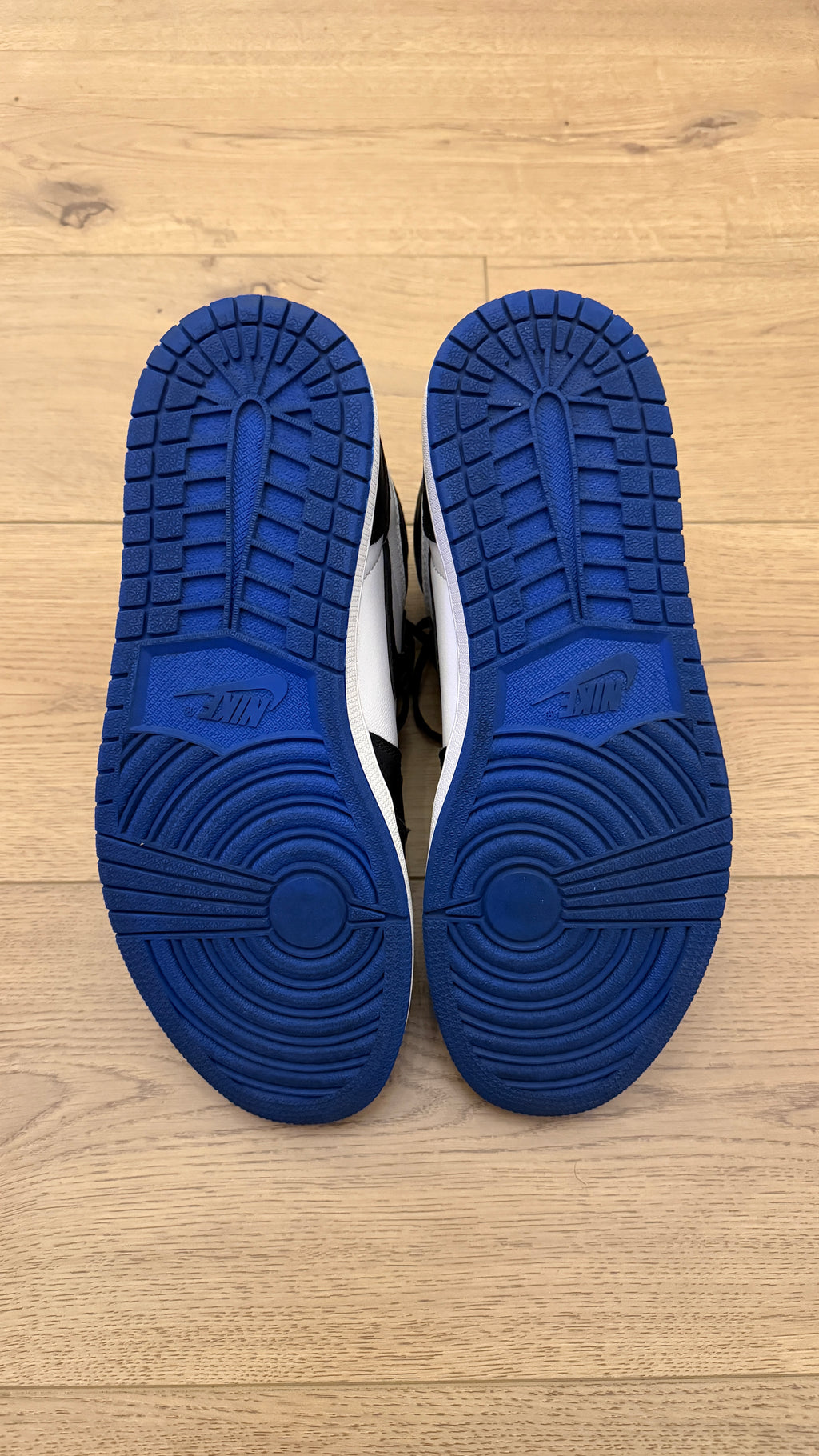 Jordan 1 High "Royal Toe" | PREOWNED NO BOX