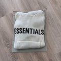 FOG Essentials "Cream" Knit Hoodie
