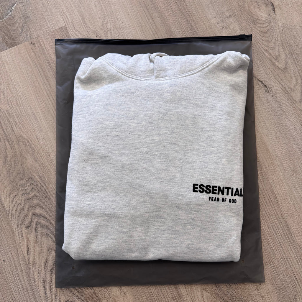FOG Essentials "Light Oatmeal" Hoodie