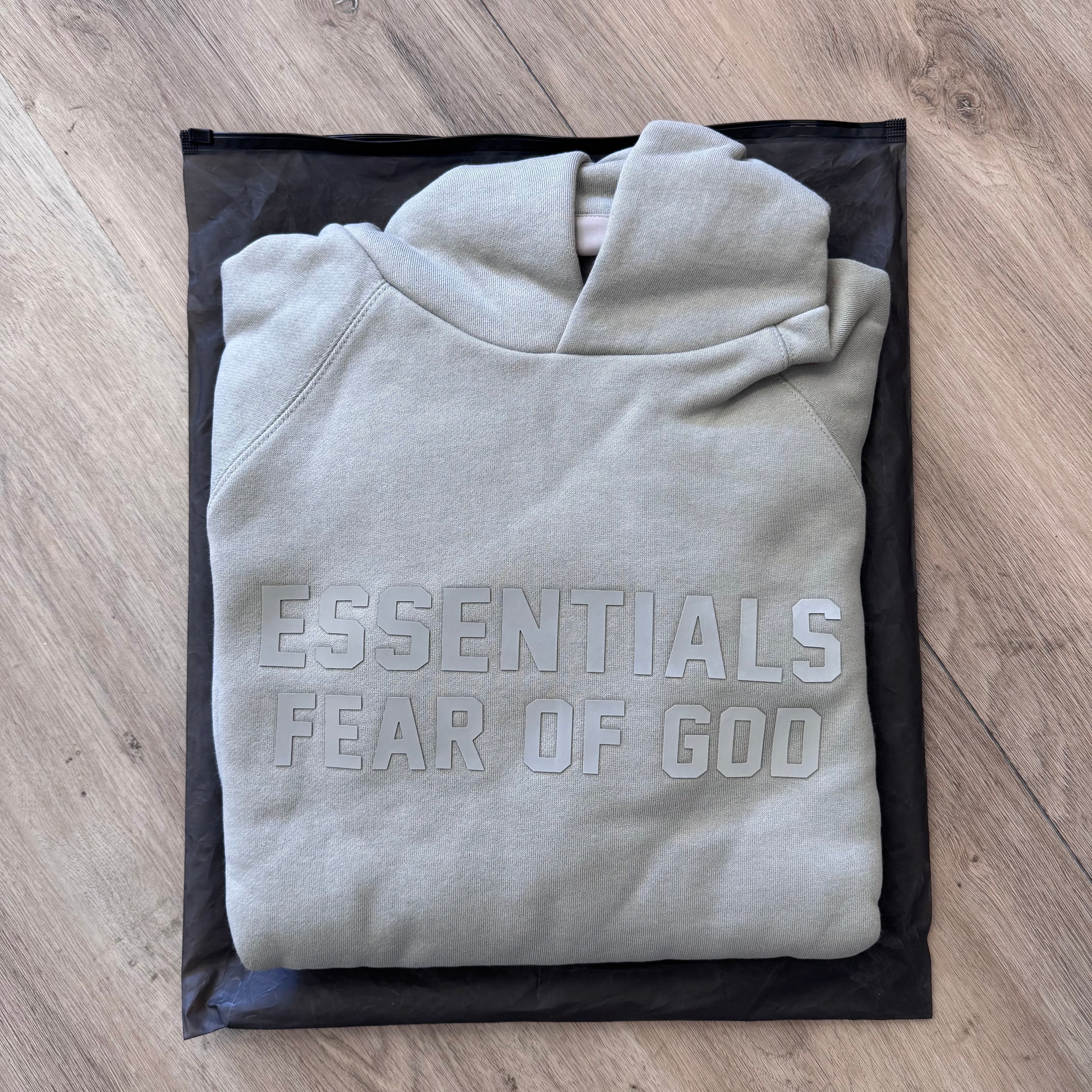 FOG Essentials "Seal" Hoodie