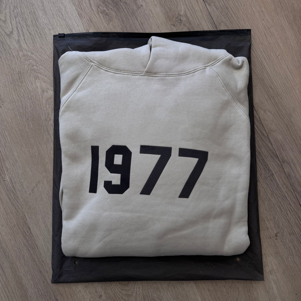 FOG Essentials 1977 "Wheat" Hoodie