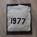 FOG Essentials 1977 "Wheat" Hoodie