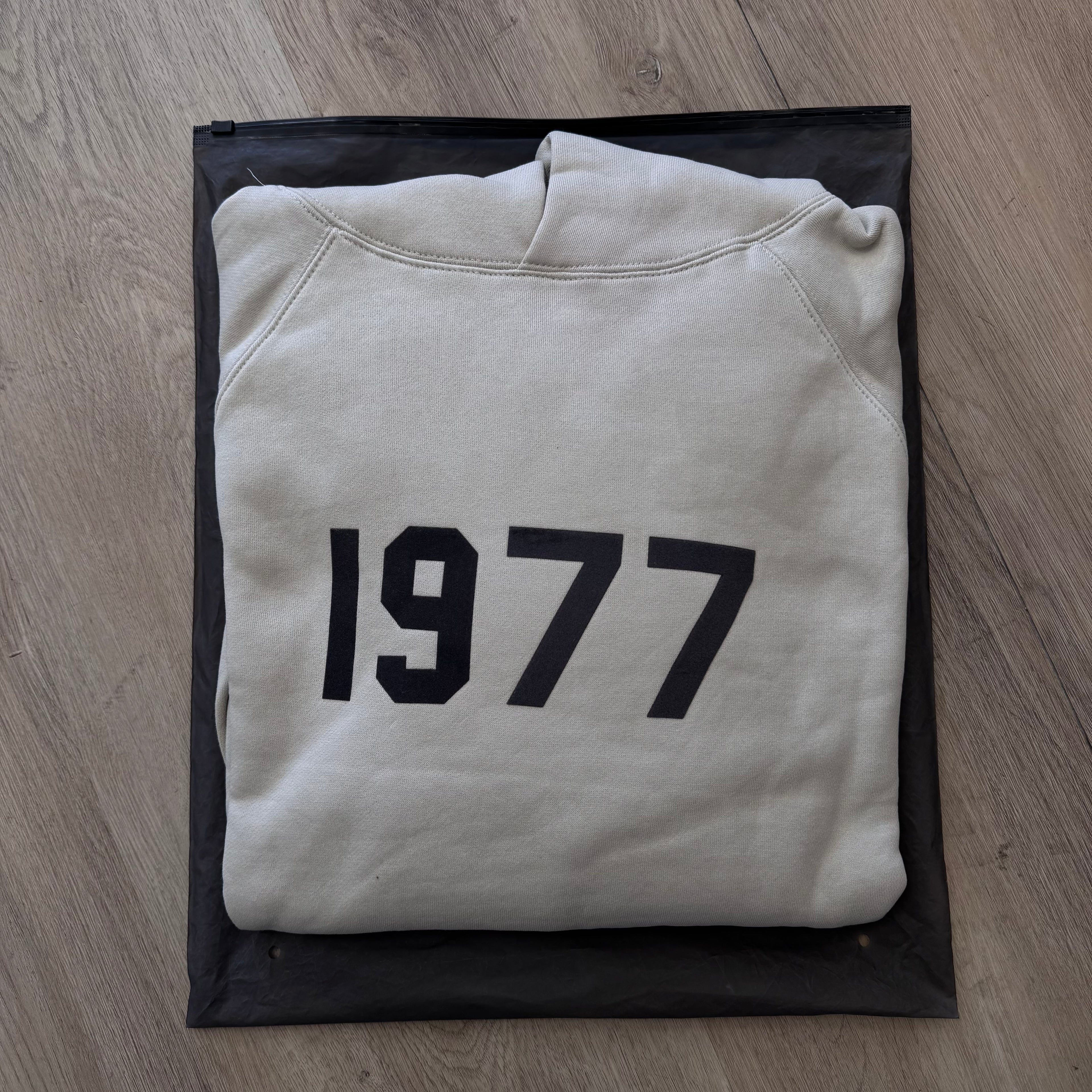 FOG Essentials 1977 "Wheat" Hoodie