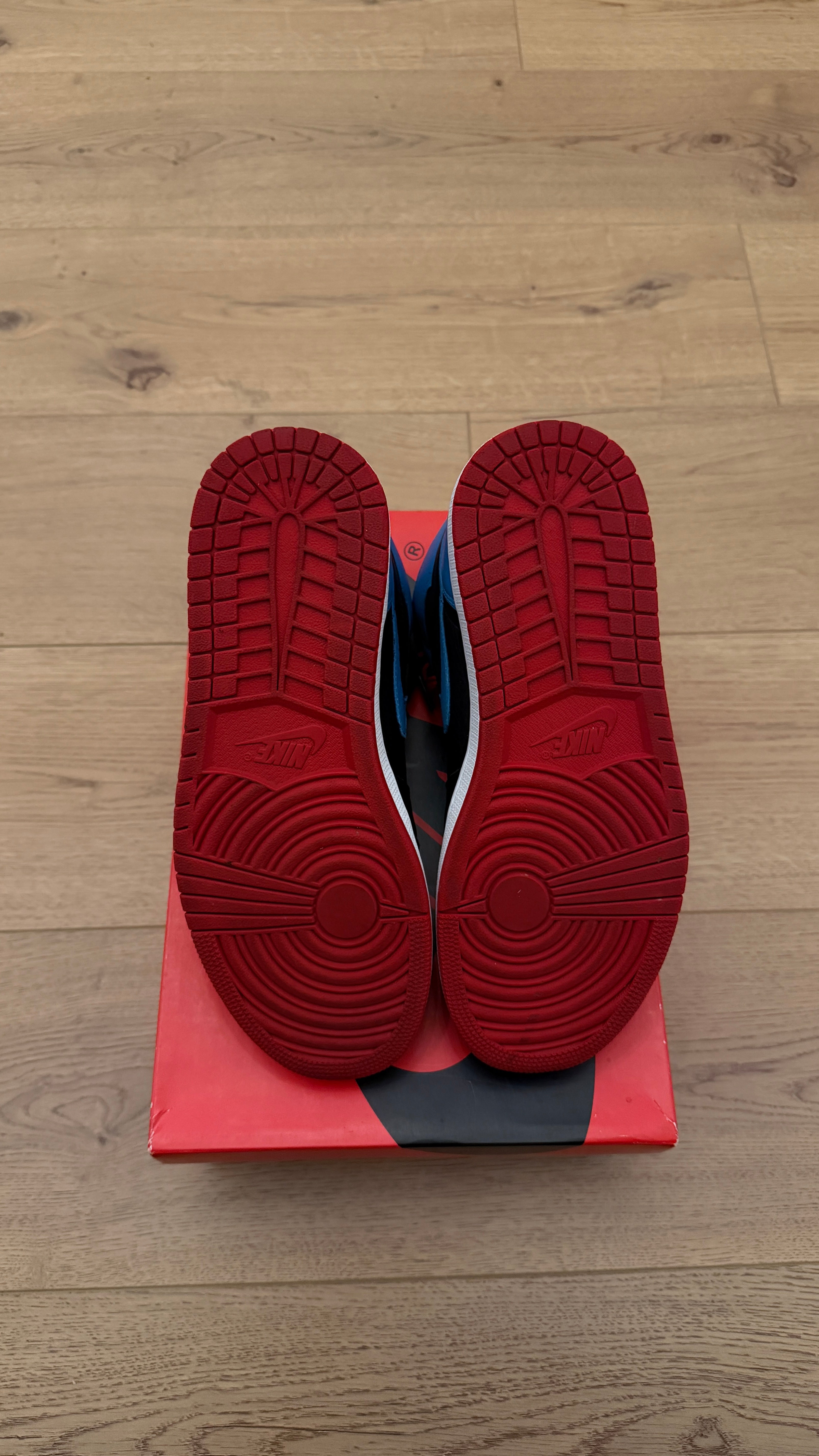 Jordan 1 High "NC to CHI" | PREOWNED OG ALL