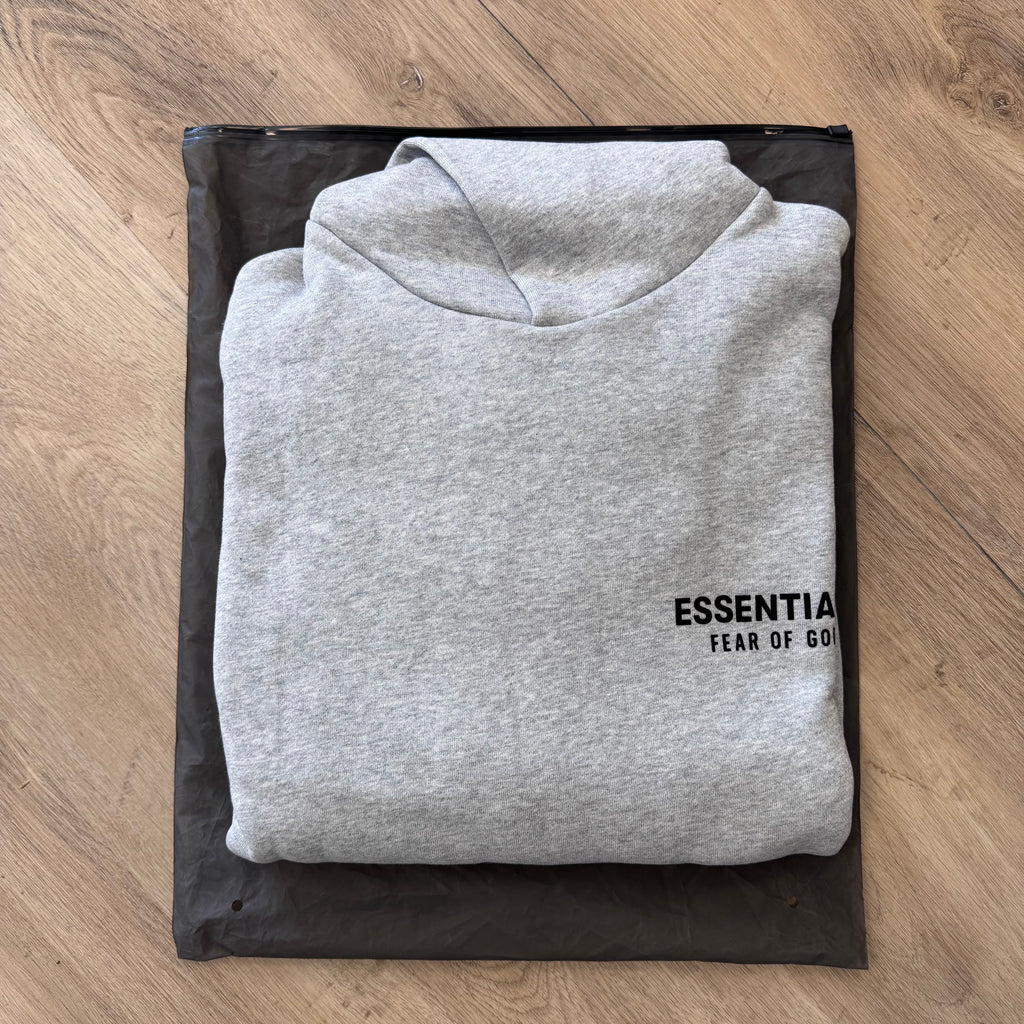 FOG Essentials "Dark Oatmeal" Hoodie