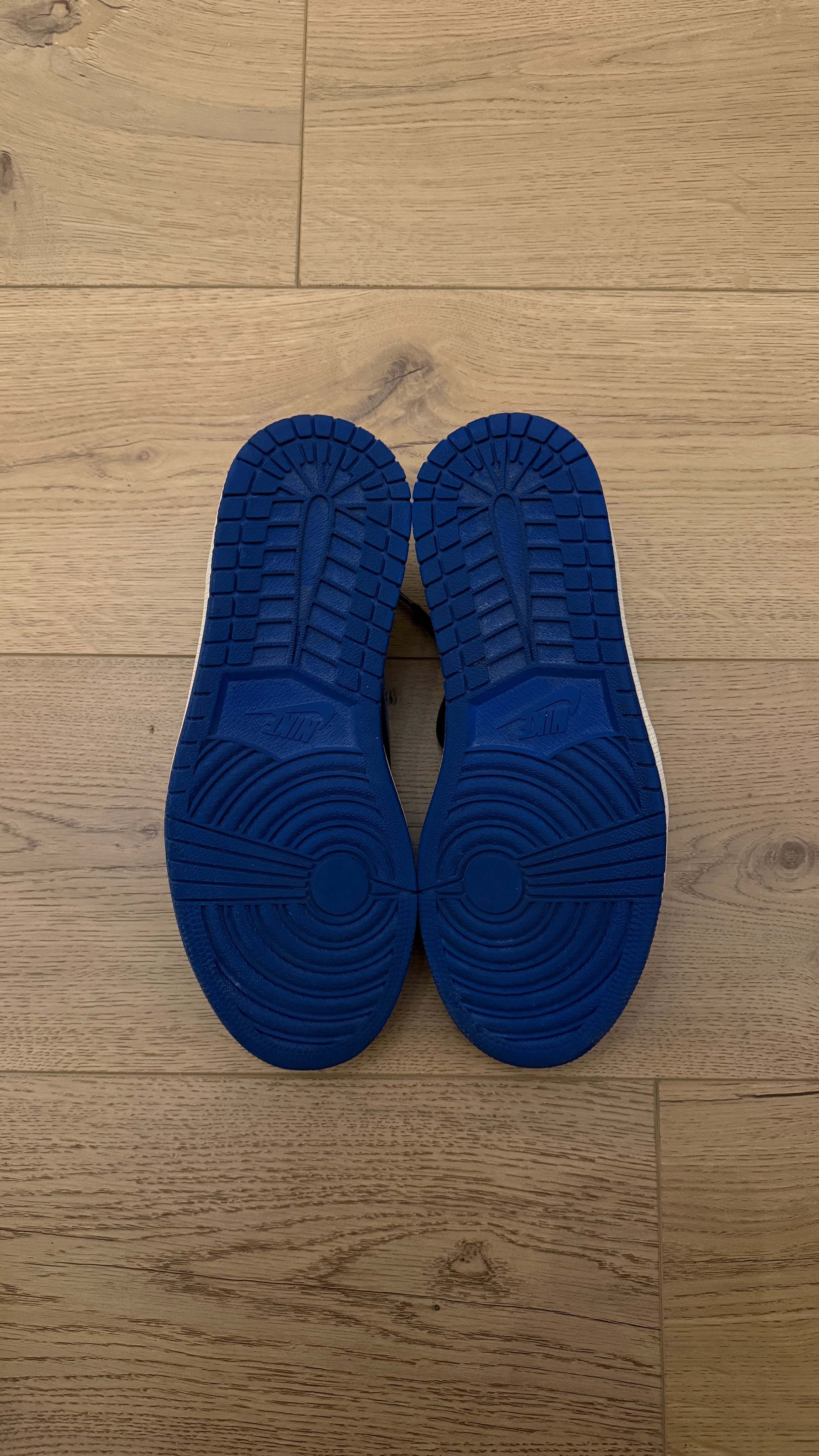 Jordan 1 Low "Royal" (2015) | PREOWNED NO BOX