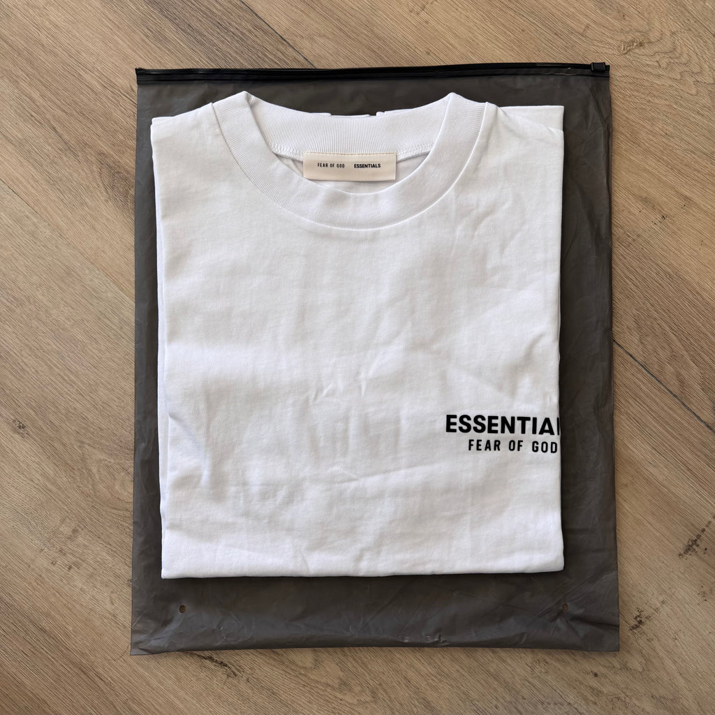 FOG Essentials "Bright White" Tee