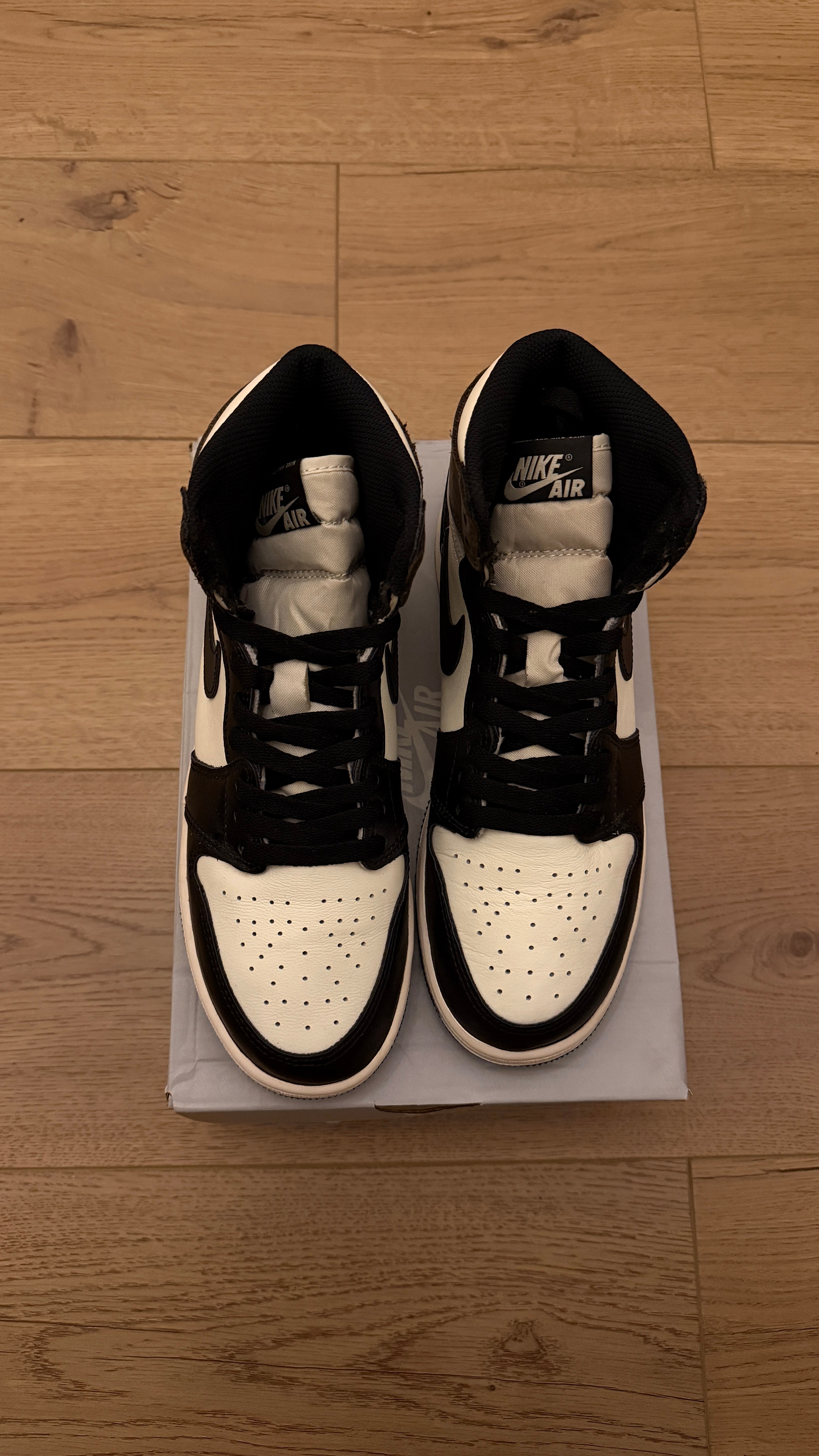 Jordan 1 High "Mocha" (GS) | PREOWNED REP BOX
