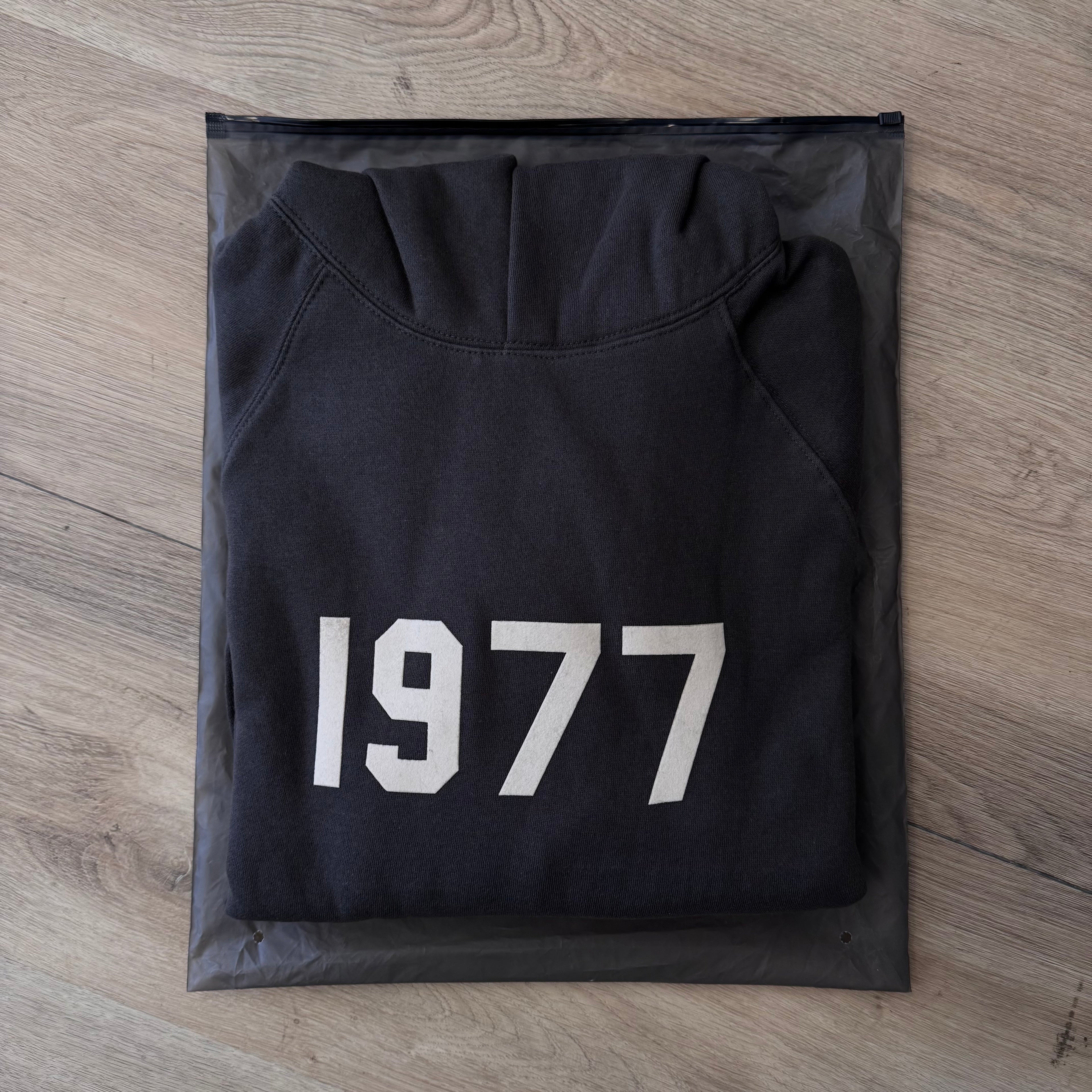 FOG Essentials 1977 "Iron" Hoodie