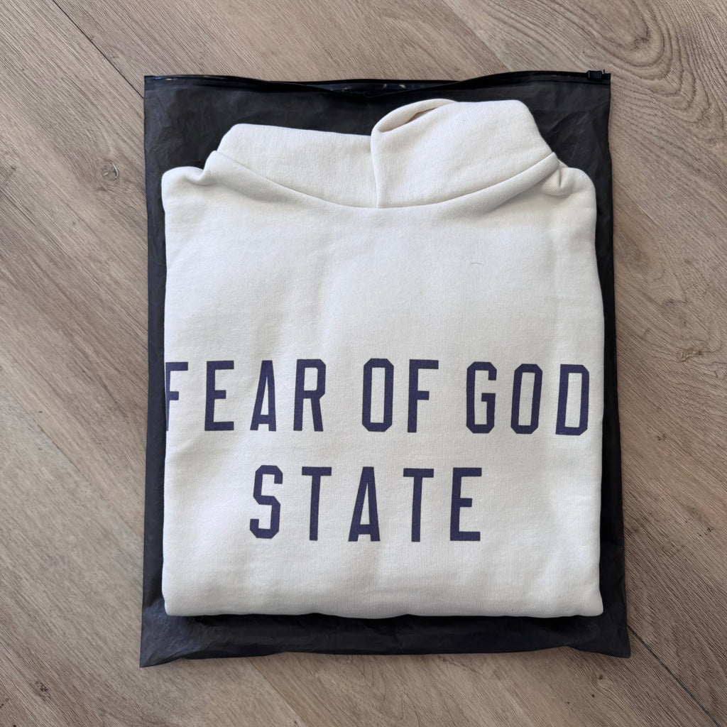 FOG Essentials "Shell" State Hoodie