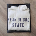 FOG Essentials "Shell" State Hoodie
