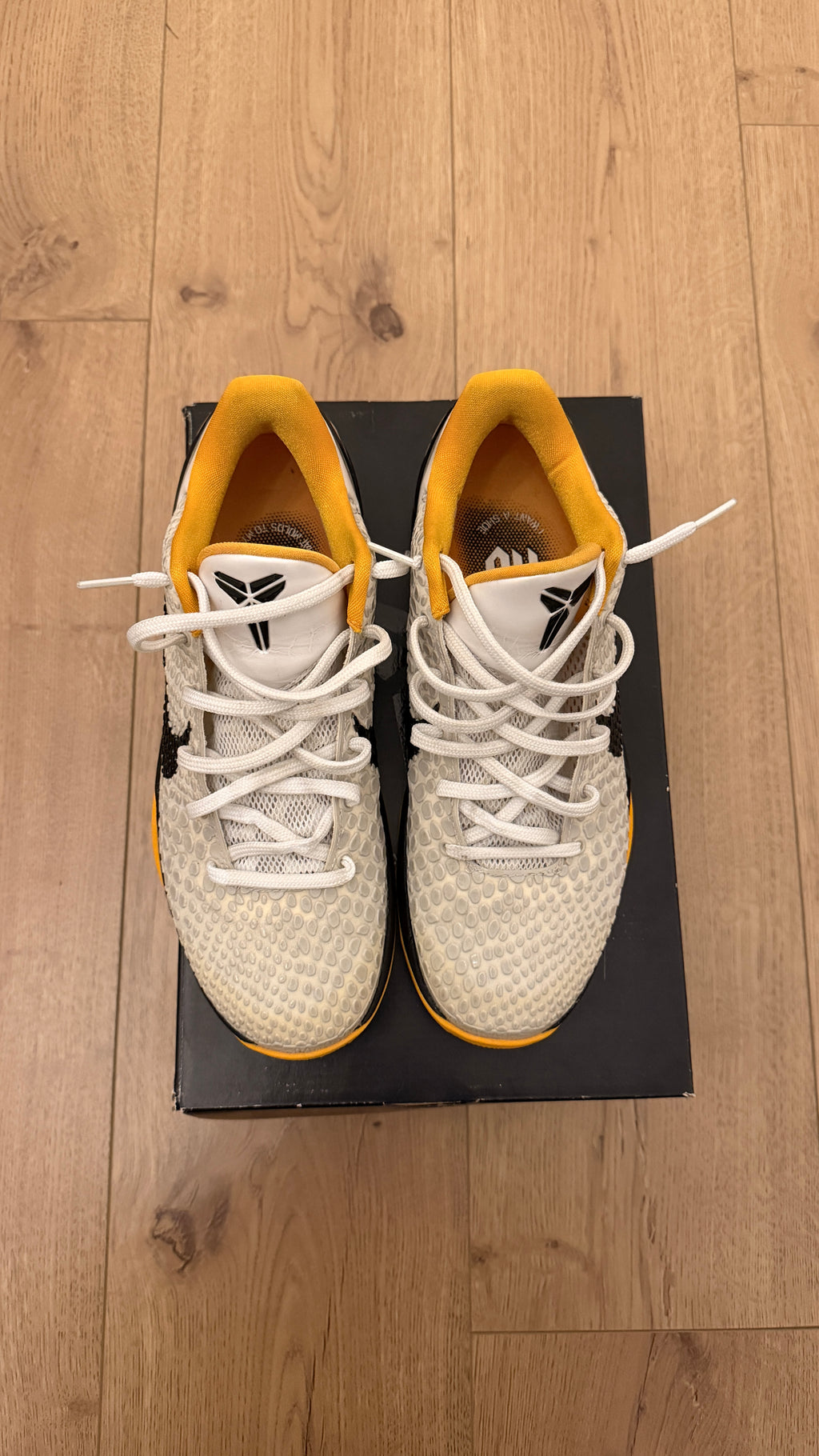 Kobe 6 “Del Sol” | PREOWNED OG ALL