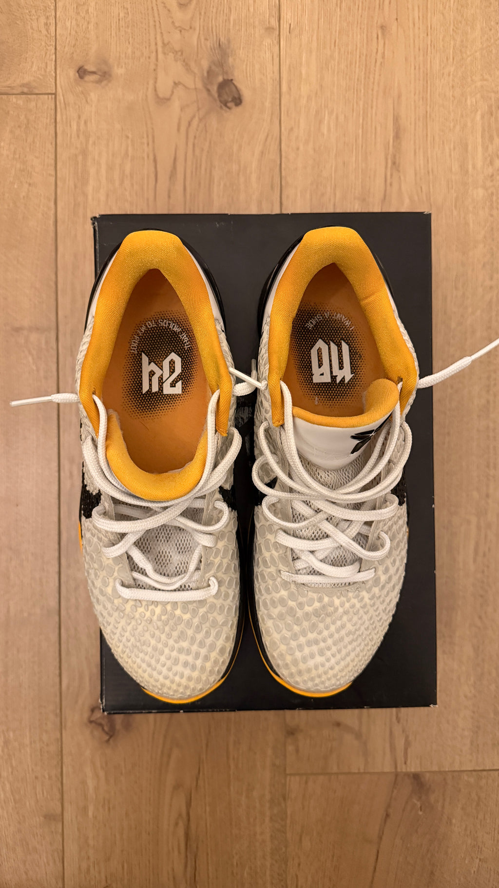 Kobe 6 “Del Sol” | PREOWNED OG ALL