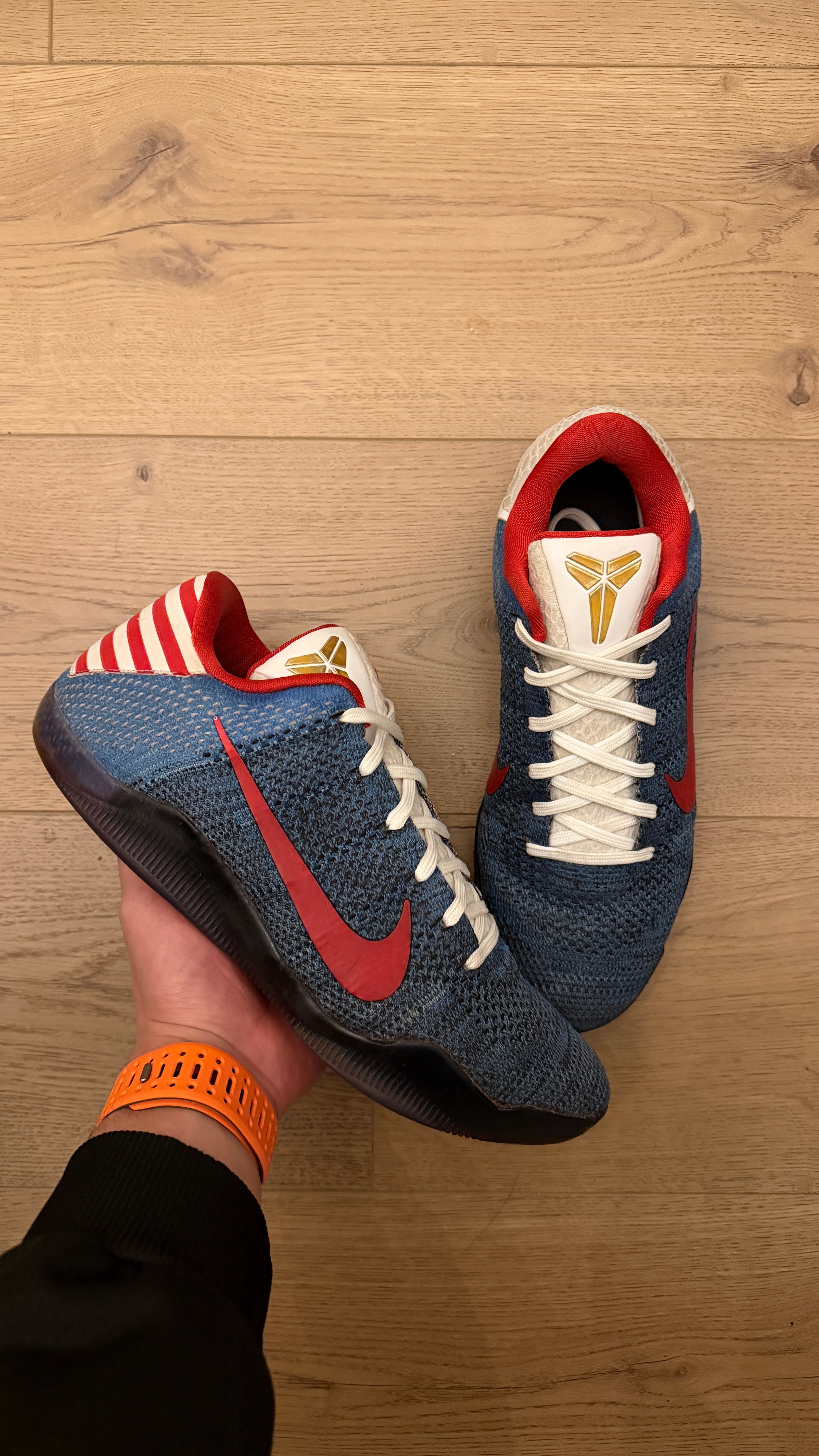 Kobe 11 ID "USA" | PREOWNED