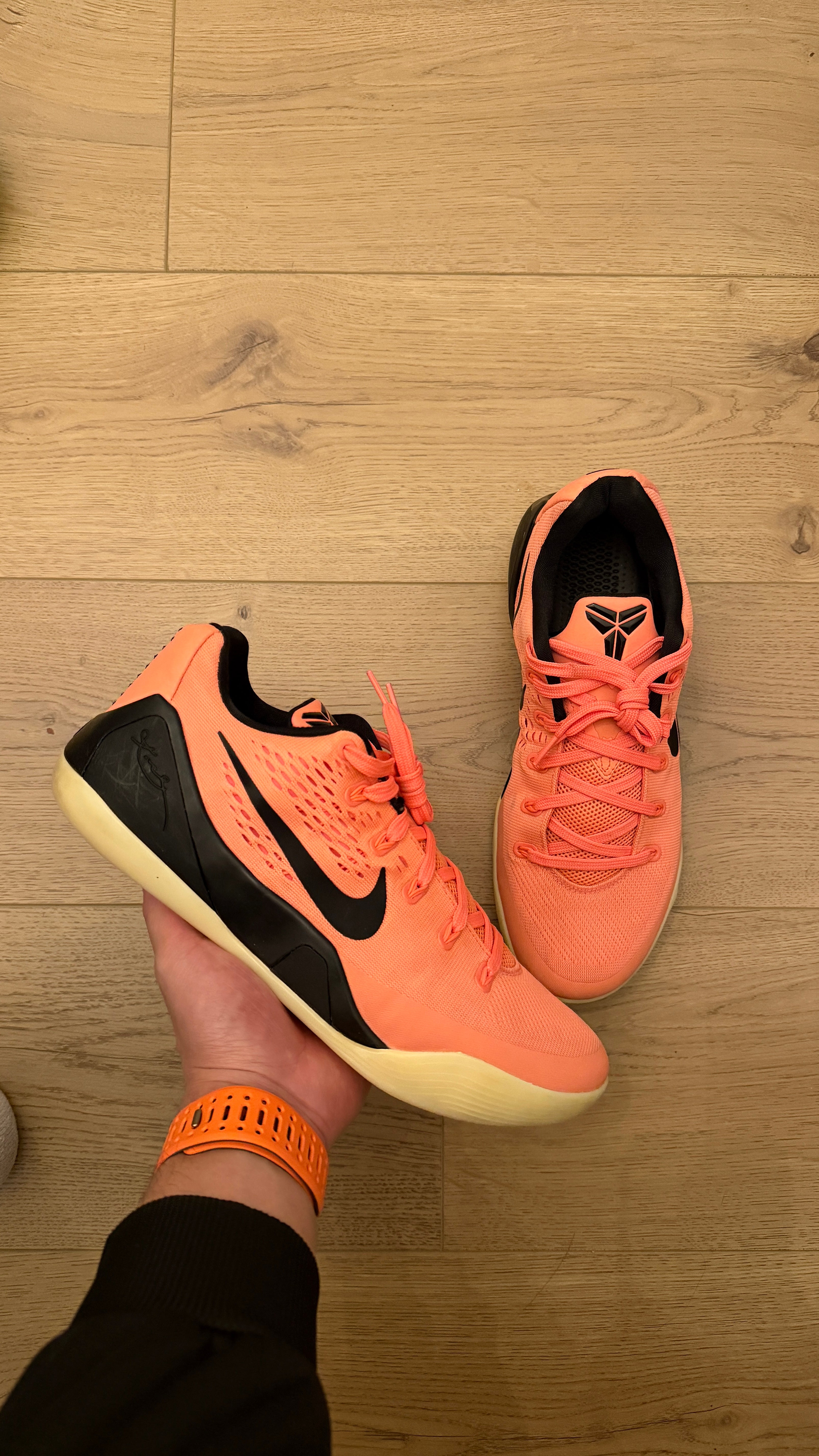 Kobe 9 EM "Barcelona" | PREOWNED