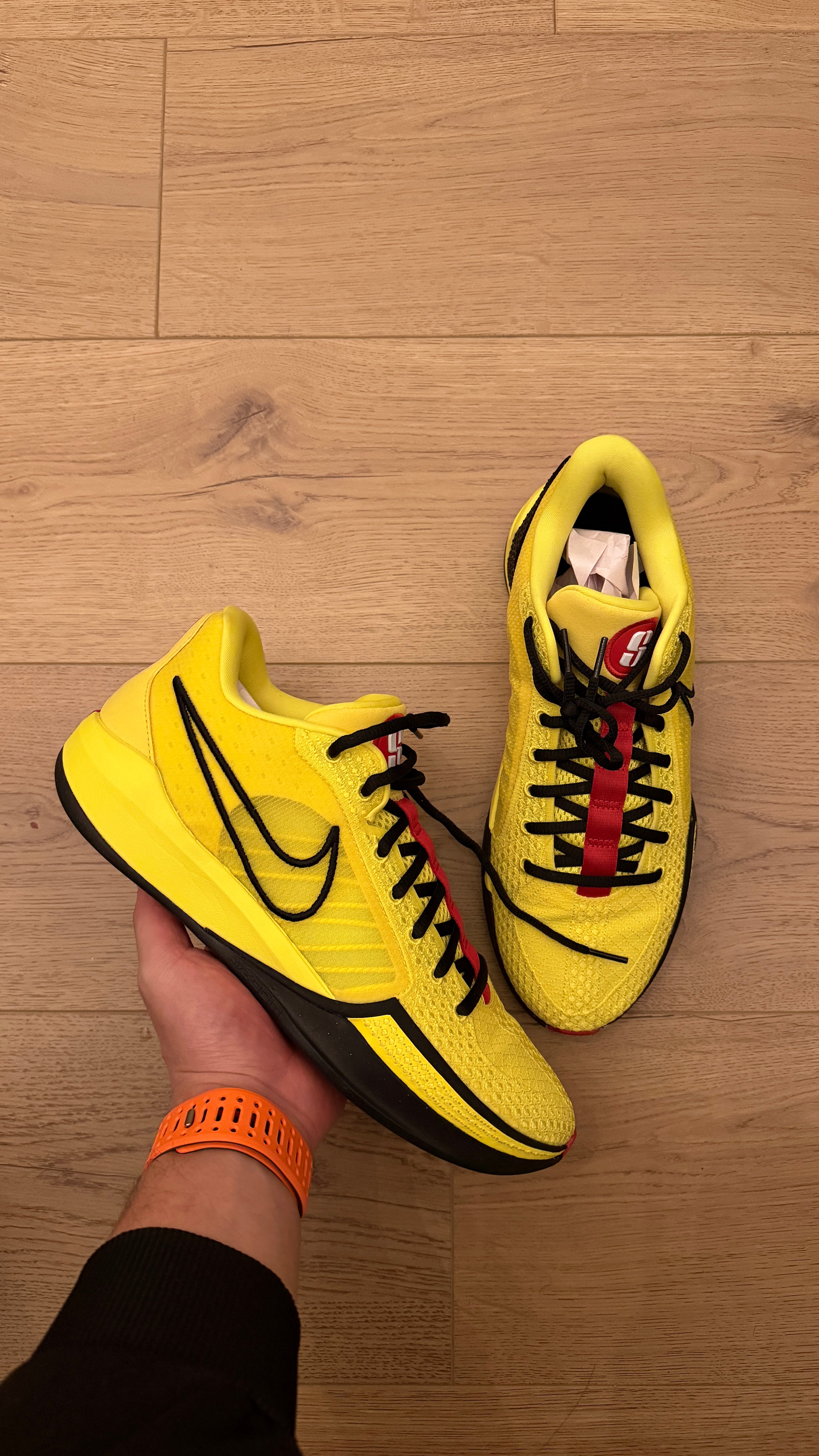 Sabrina 1 Custom "Bruce Lee" | PREOWNED