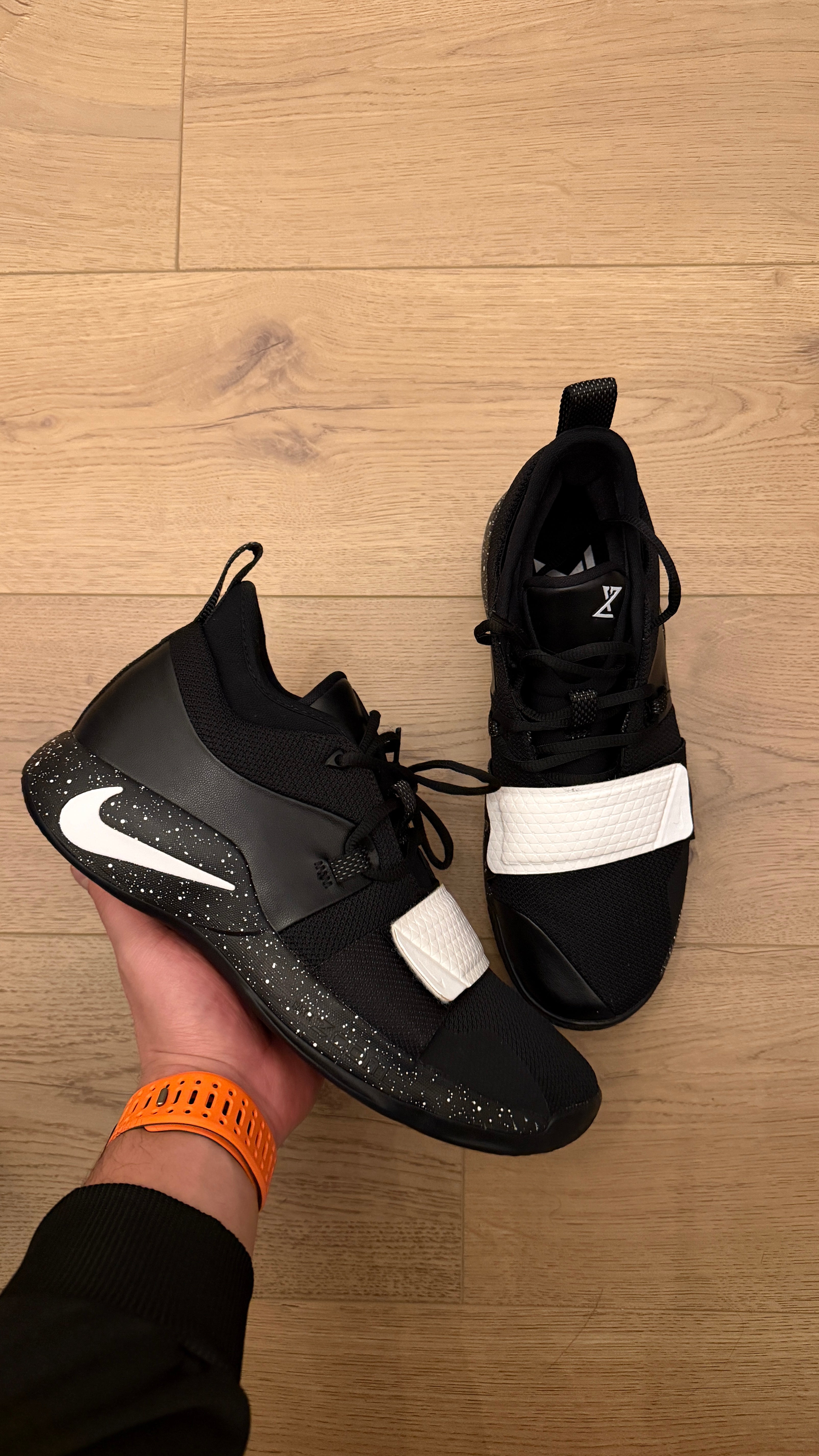 PG 2 ID "Black" | BRAND NEW