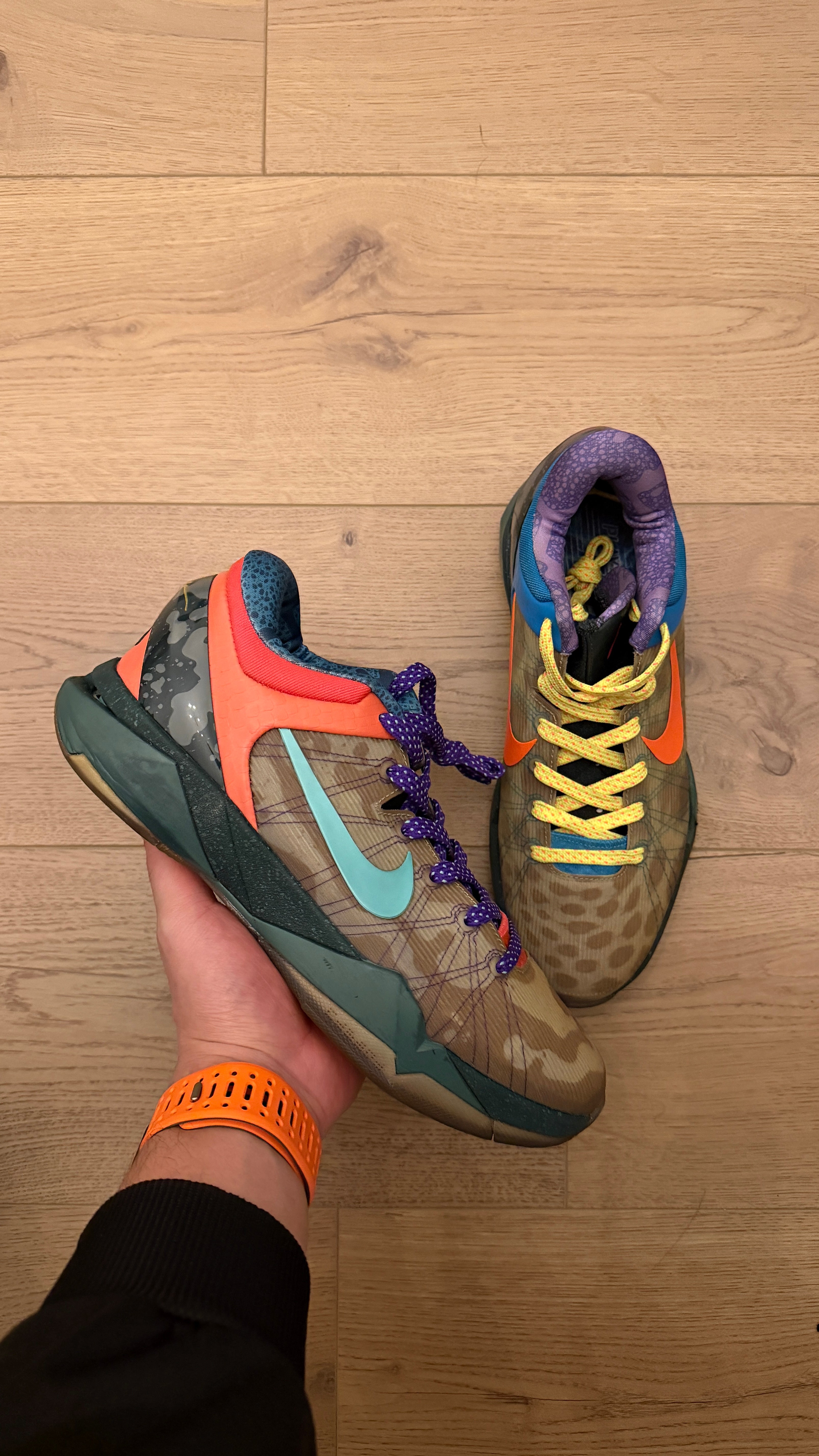 Kobe 7 "What The Kobe" | PREOWNED