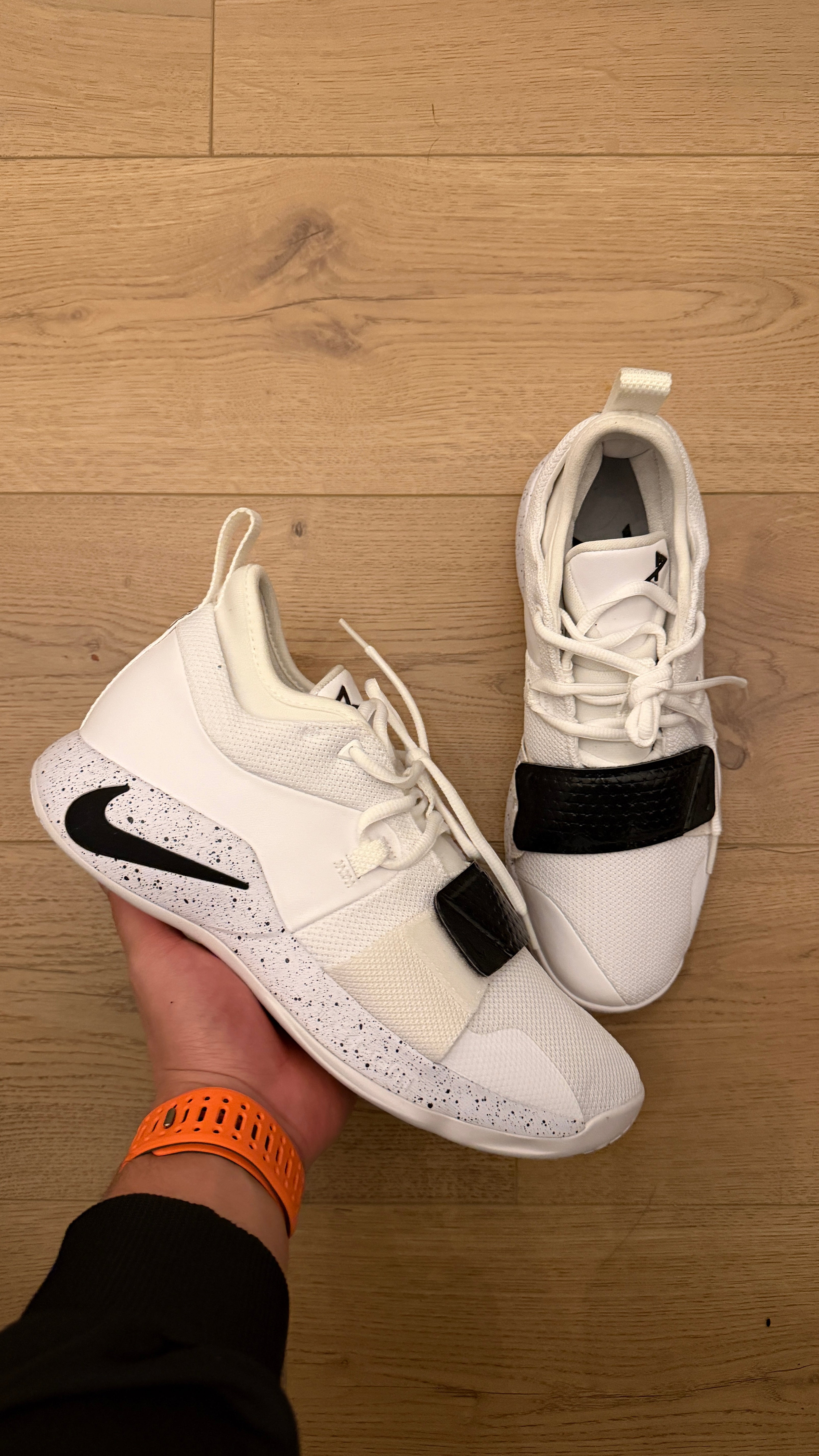 PG 2 ID "White" | BRAND NEW