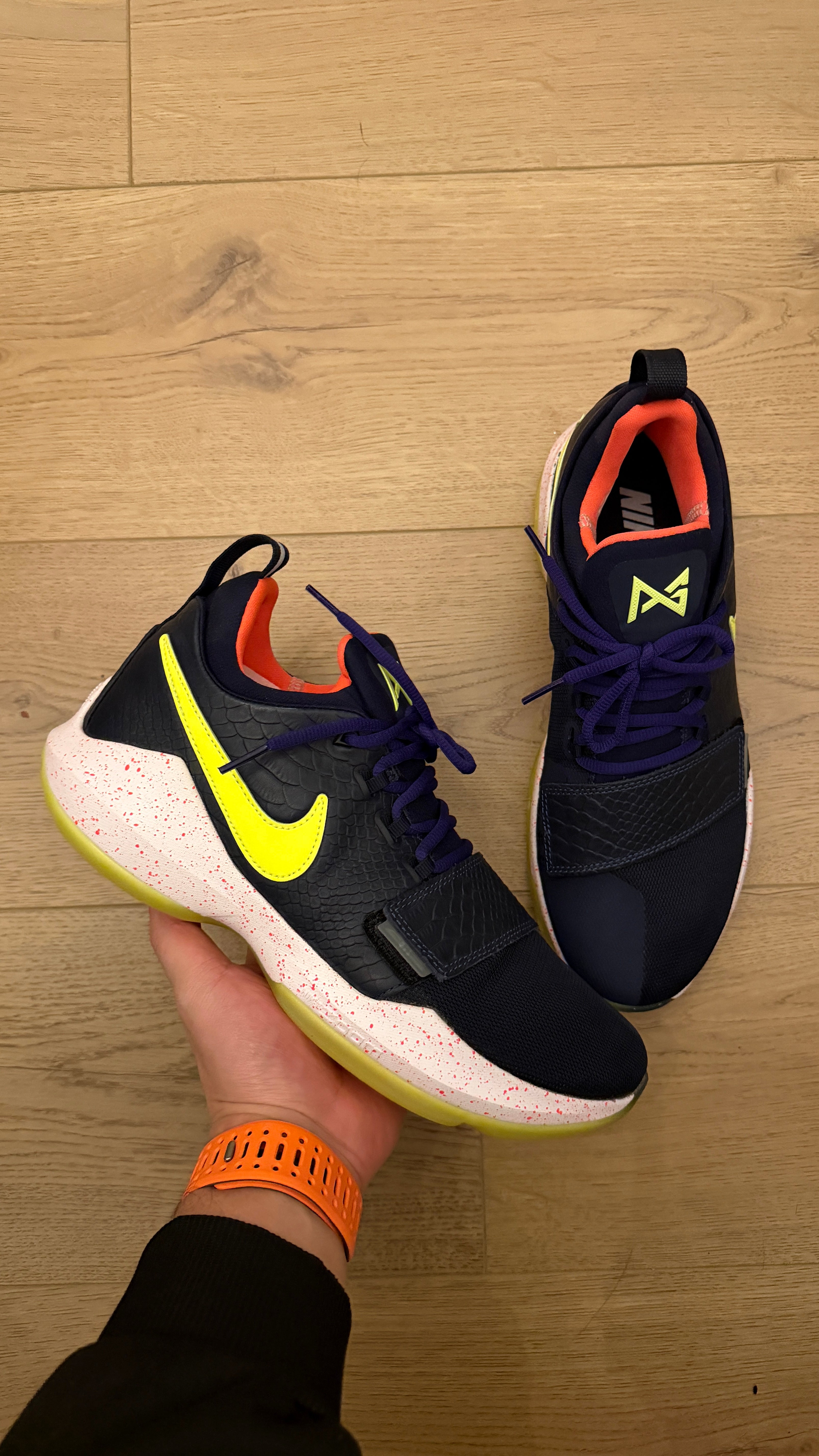 PG 1 ID "Chaos" | VNDS