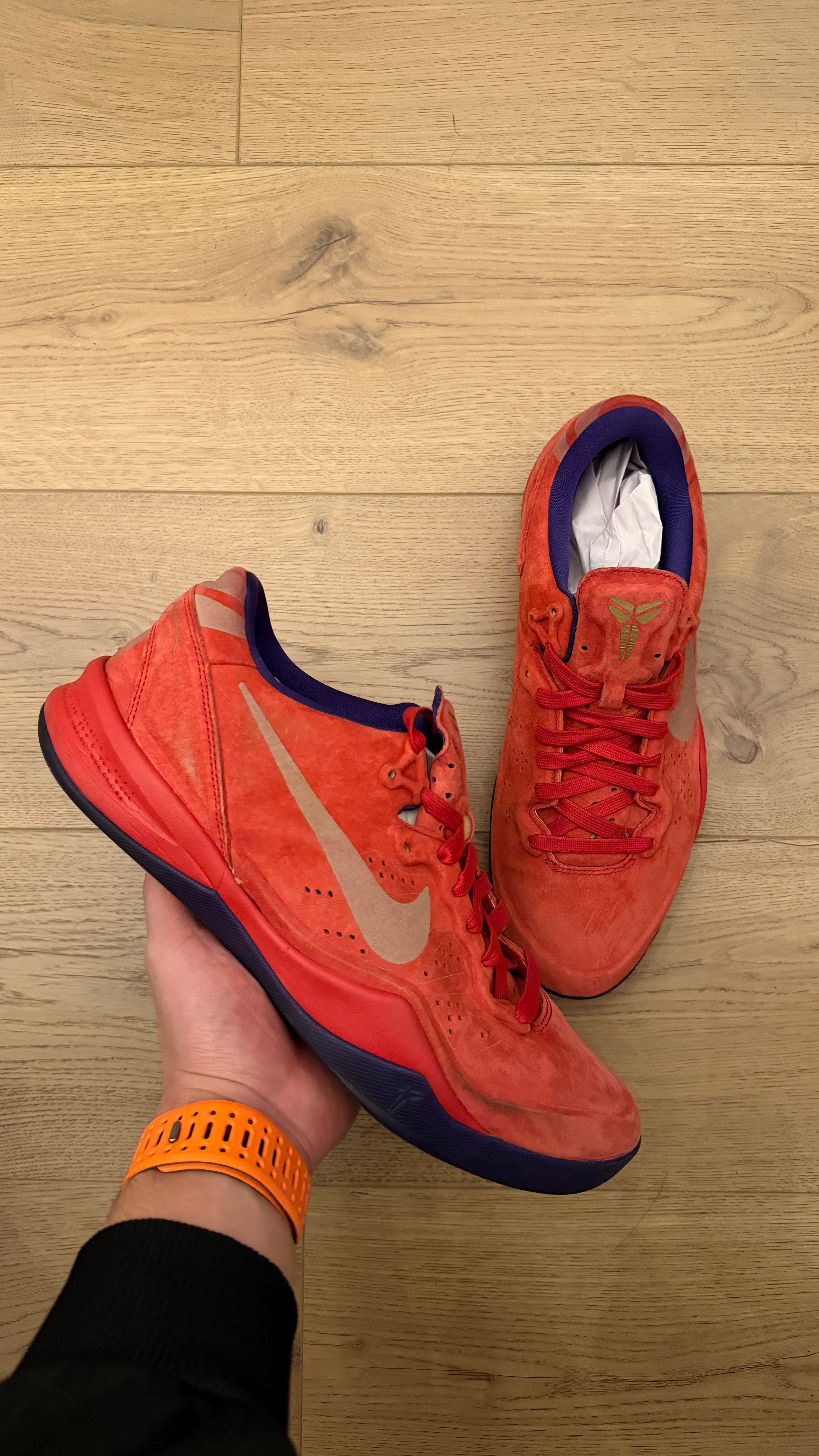 Kobe 8 EXT "Year of the Snake" | PREOWNED