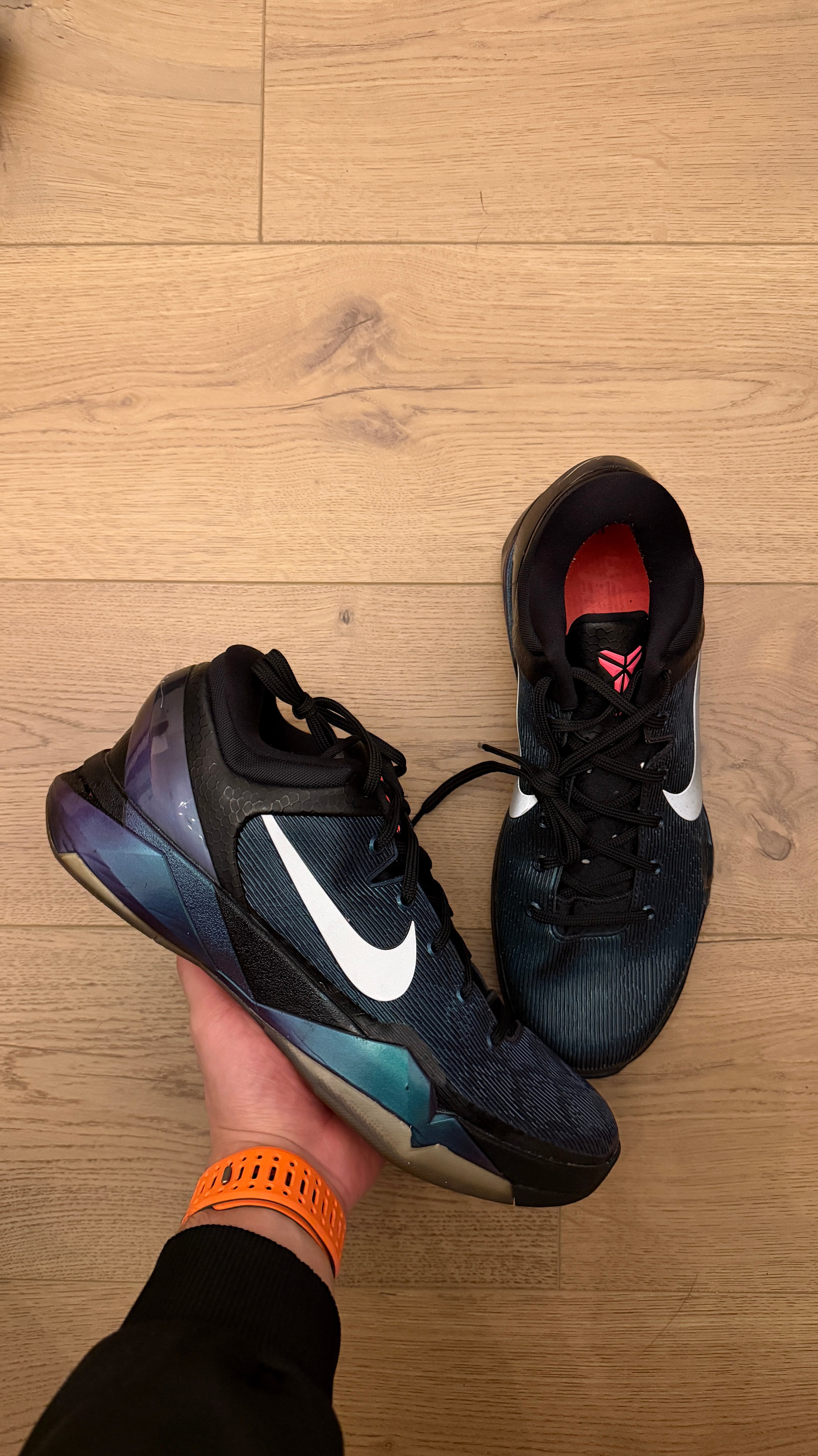 Kobe 7 "Invisibility Cloak" | PREOWNED