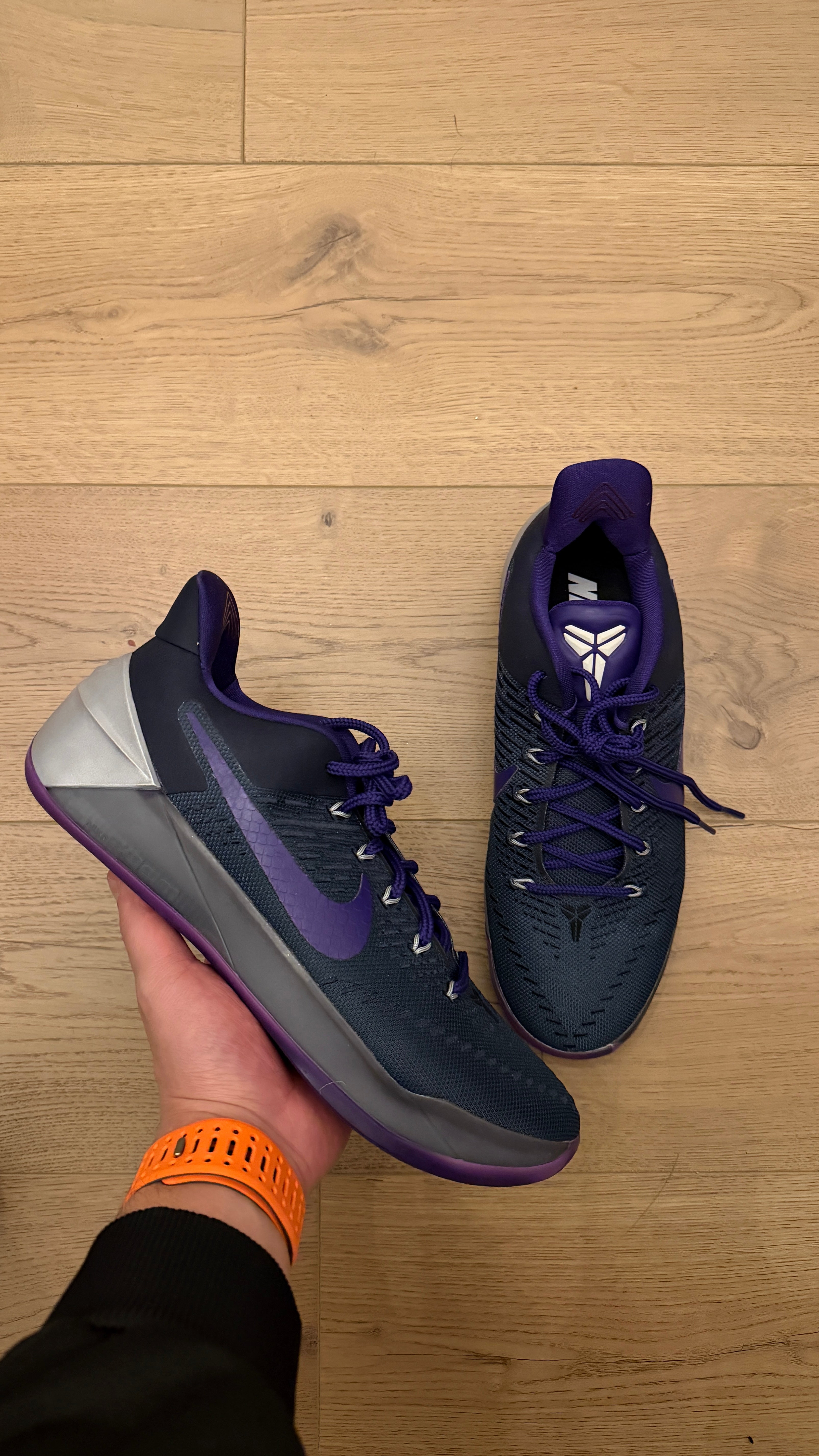 Kobe AD "Purple Rain" | BRAND NEW