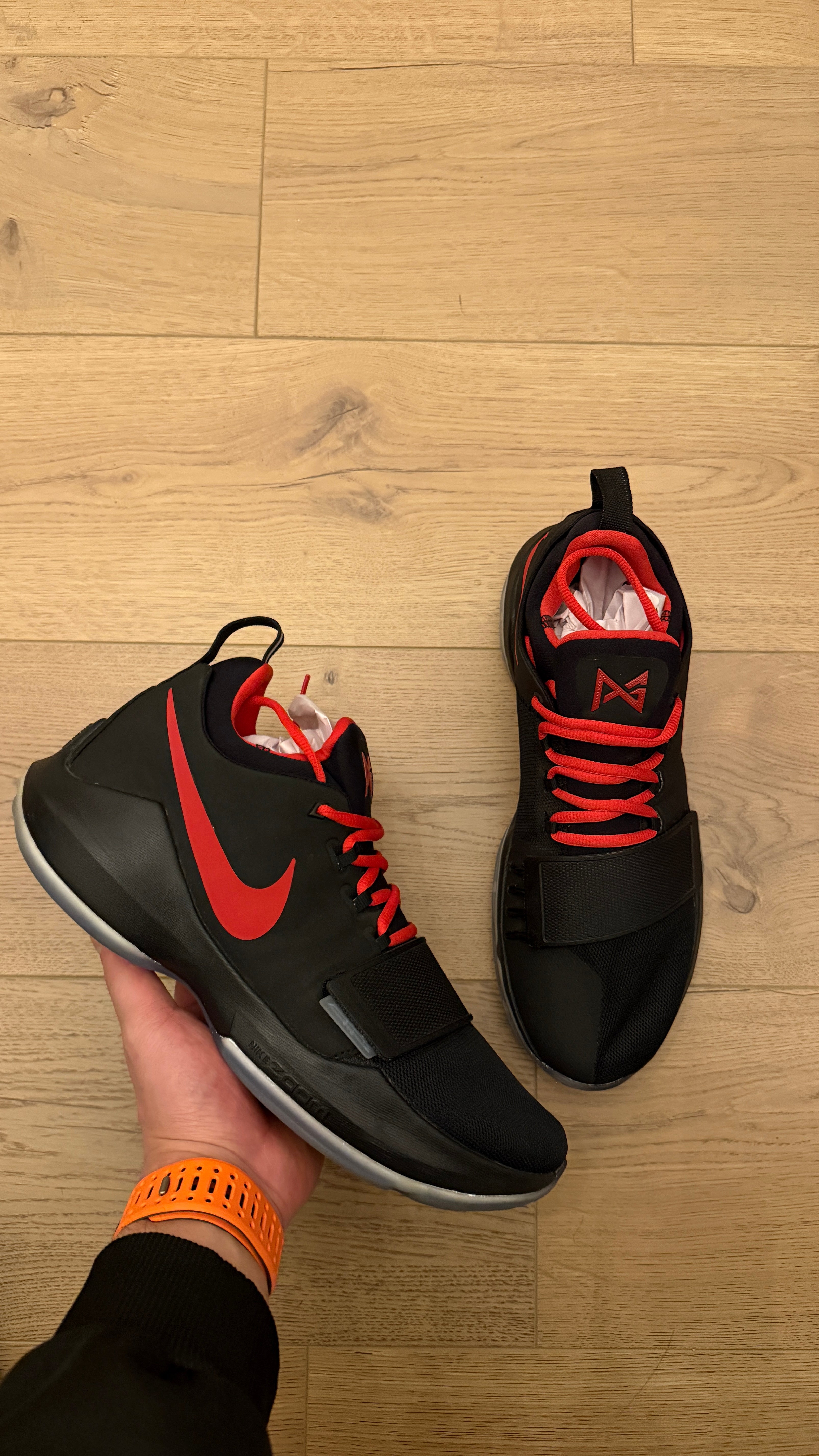 PG 1 ID "Bred"