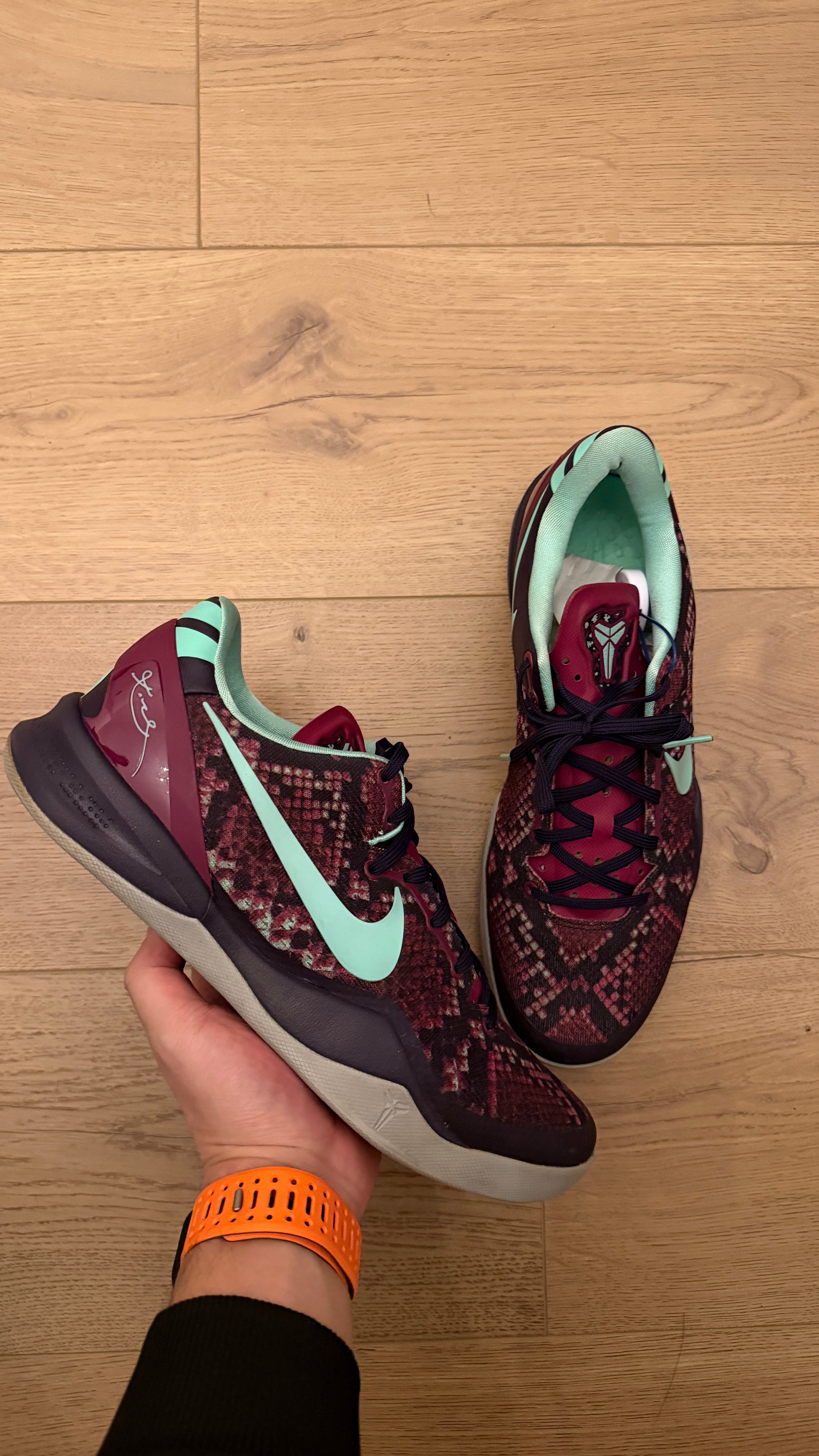 Kobe 8 "Pit Viper" | PREOWNED