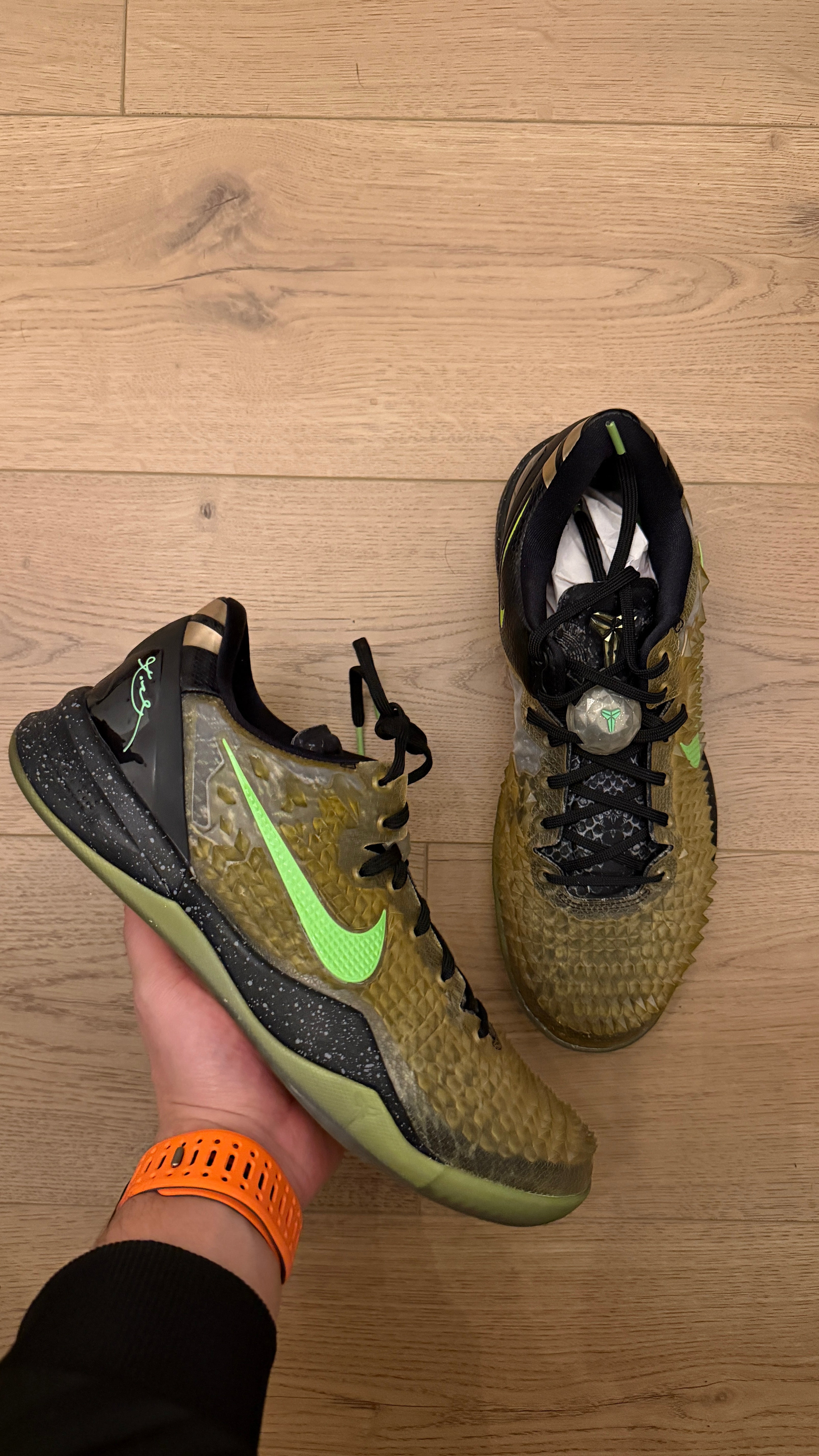 Kobe 8 SS "Christmas (2013)" | PREOWNED