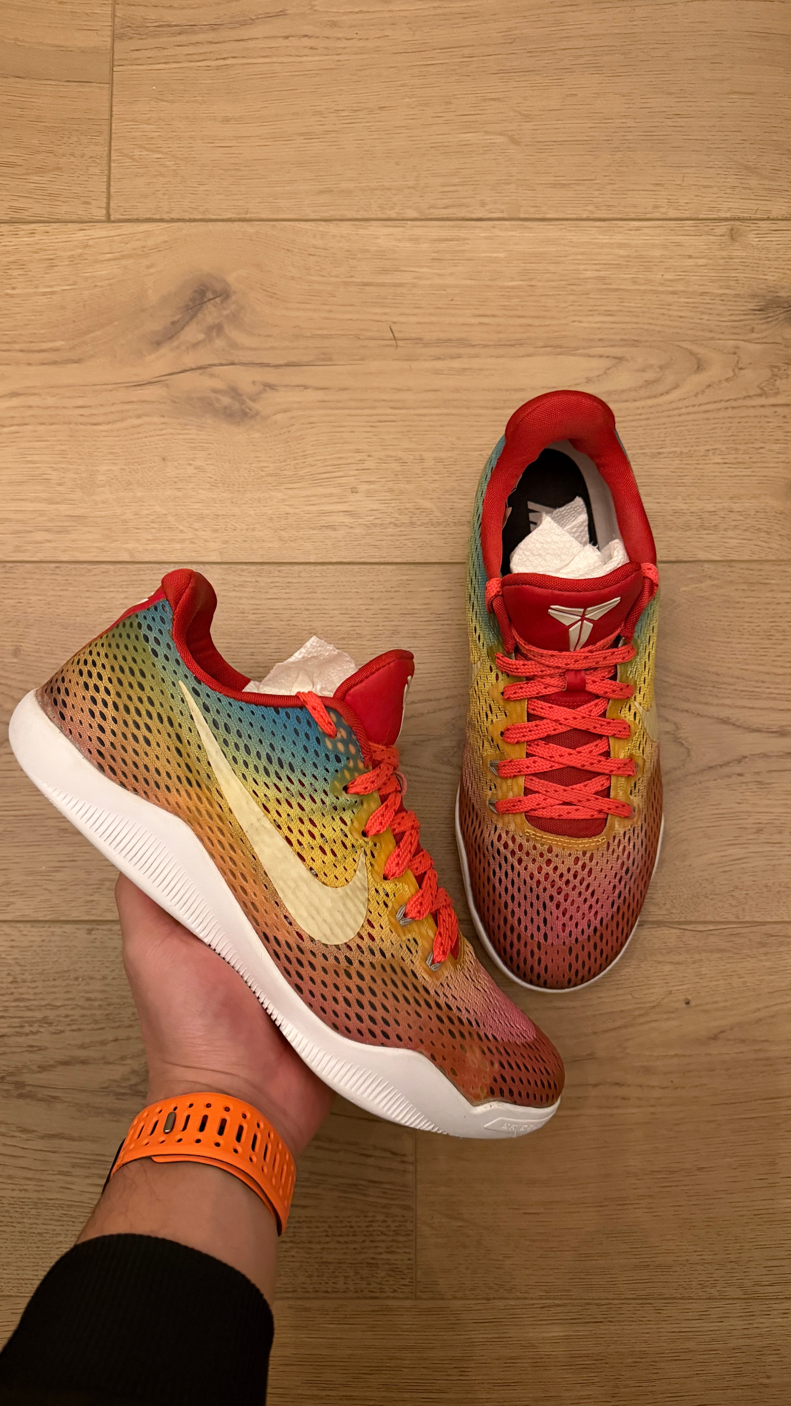Kobe 9 ID EM "Sunset" | PREOWNED