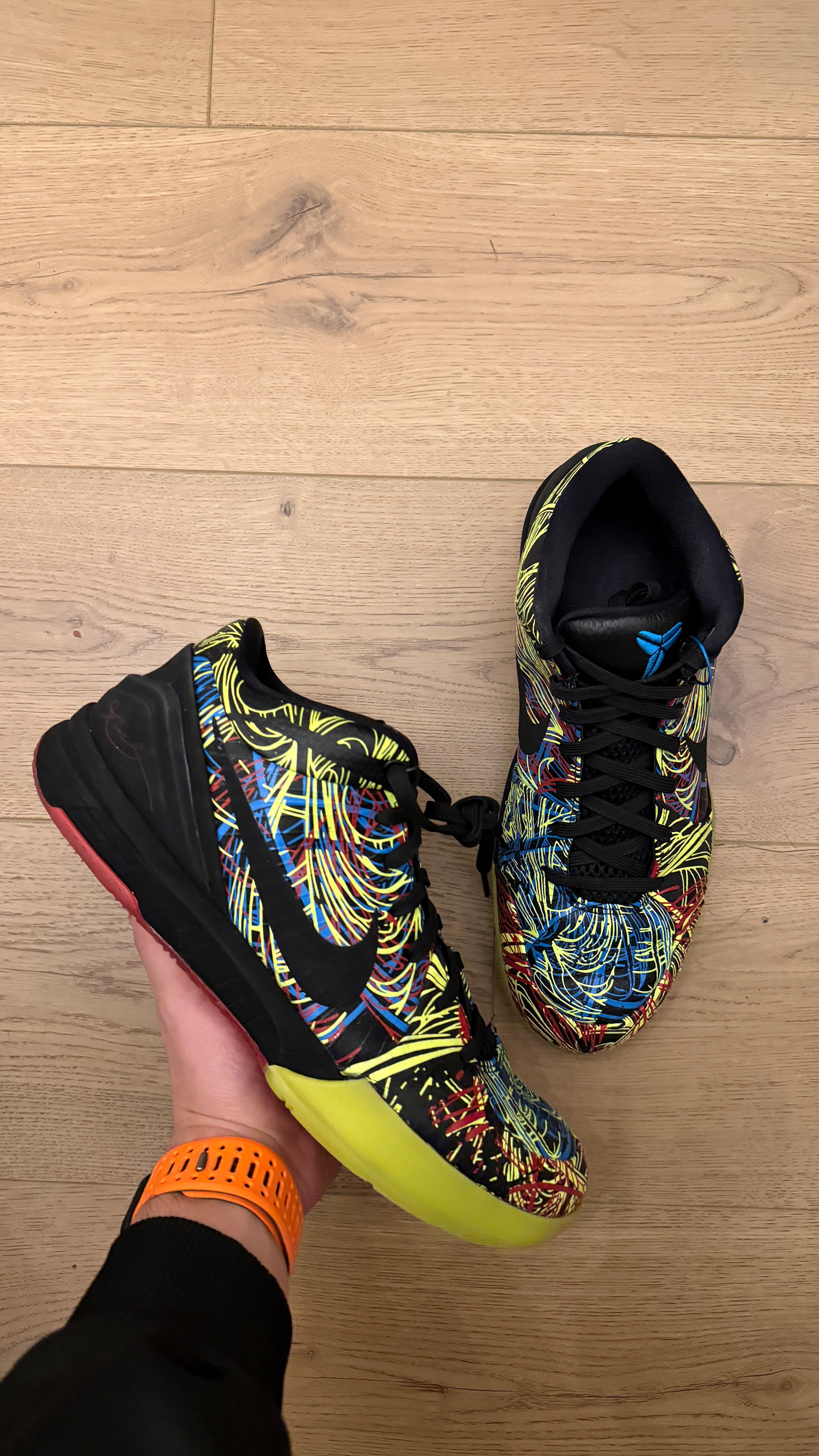 Kobe 4 Protro "Wizenard" | VNDS