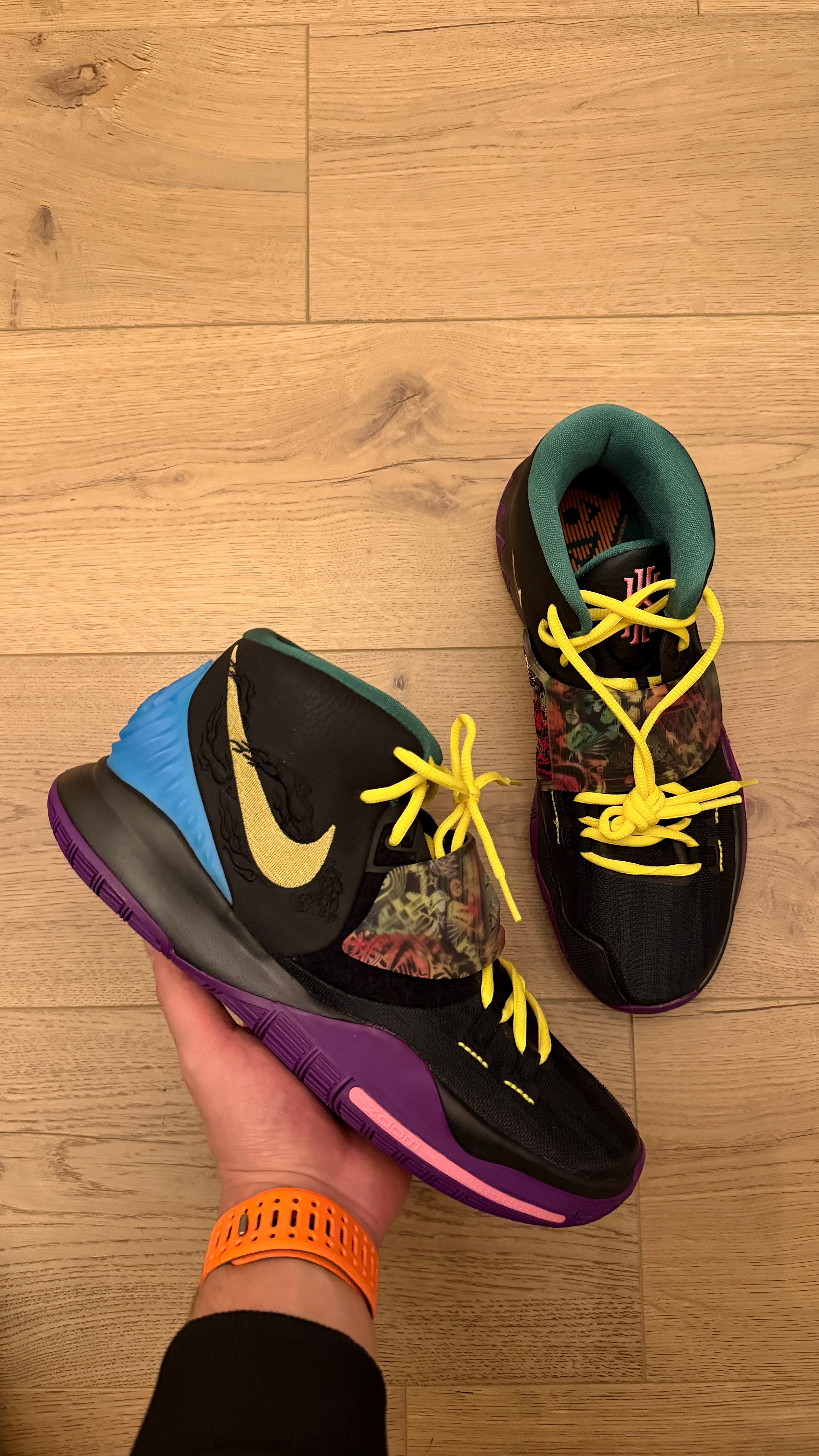 Kyrie 6 "Chinese New Year"