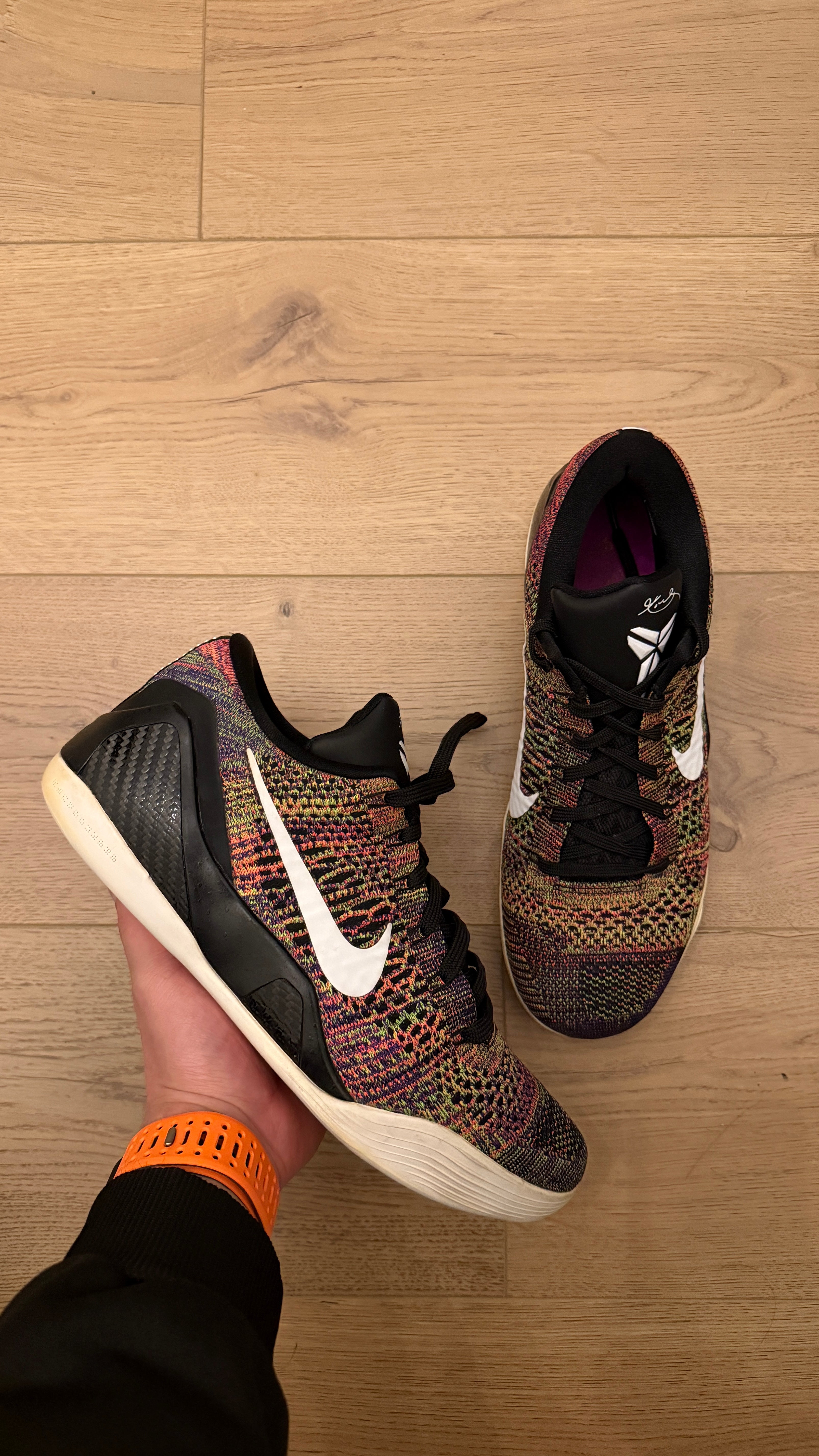 Kobe 9 ID "Mamba Moment" | PREOWNED