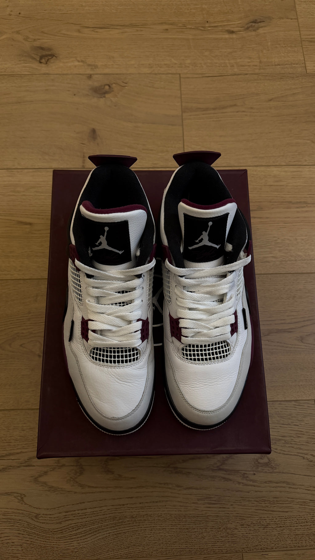 Jordan 4 Retro "PSG Paris Saint-Germain" | PREOWNED OG ALL