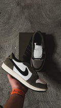 Jordan 1 Low "Medium Olive" | BRAND NEW