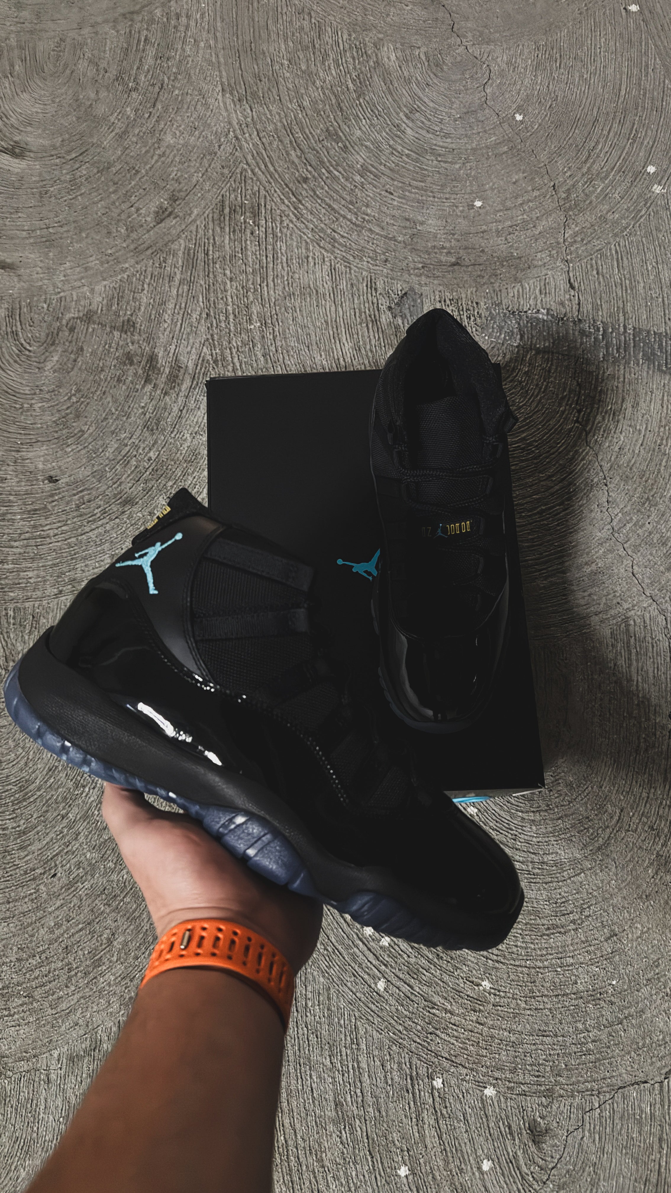 Jordan 11 Retro "Gamma" | BRAND NEW