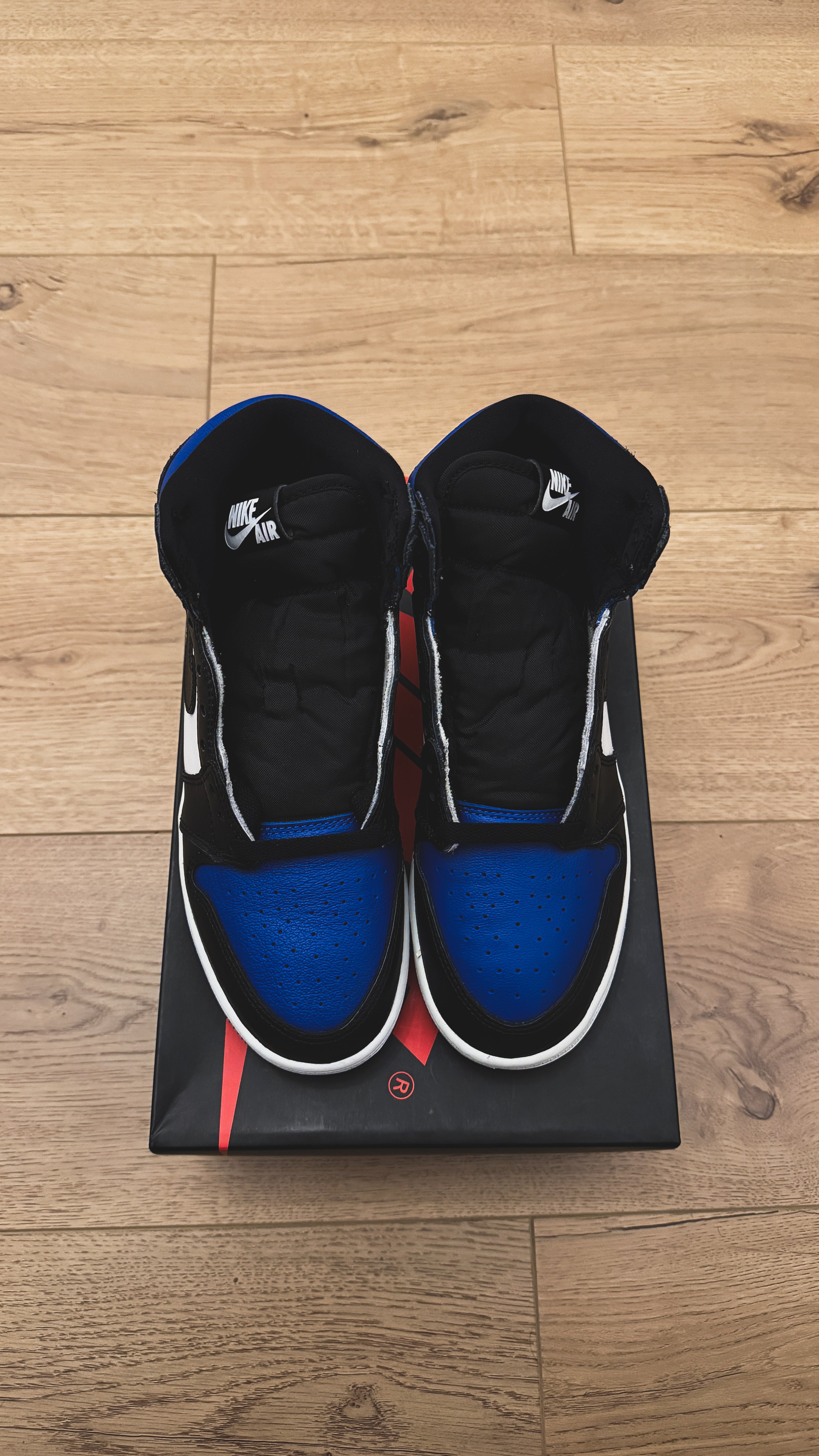 Jordan 1 High "Royal Toe" (GS) | VNDS OG ALL
