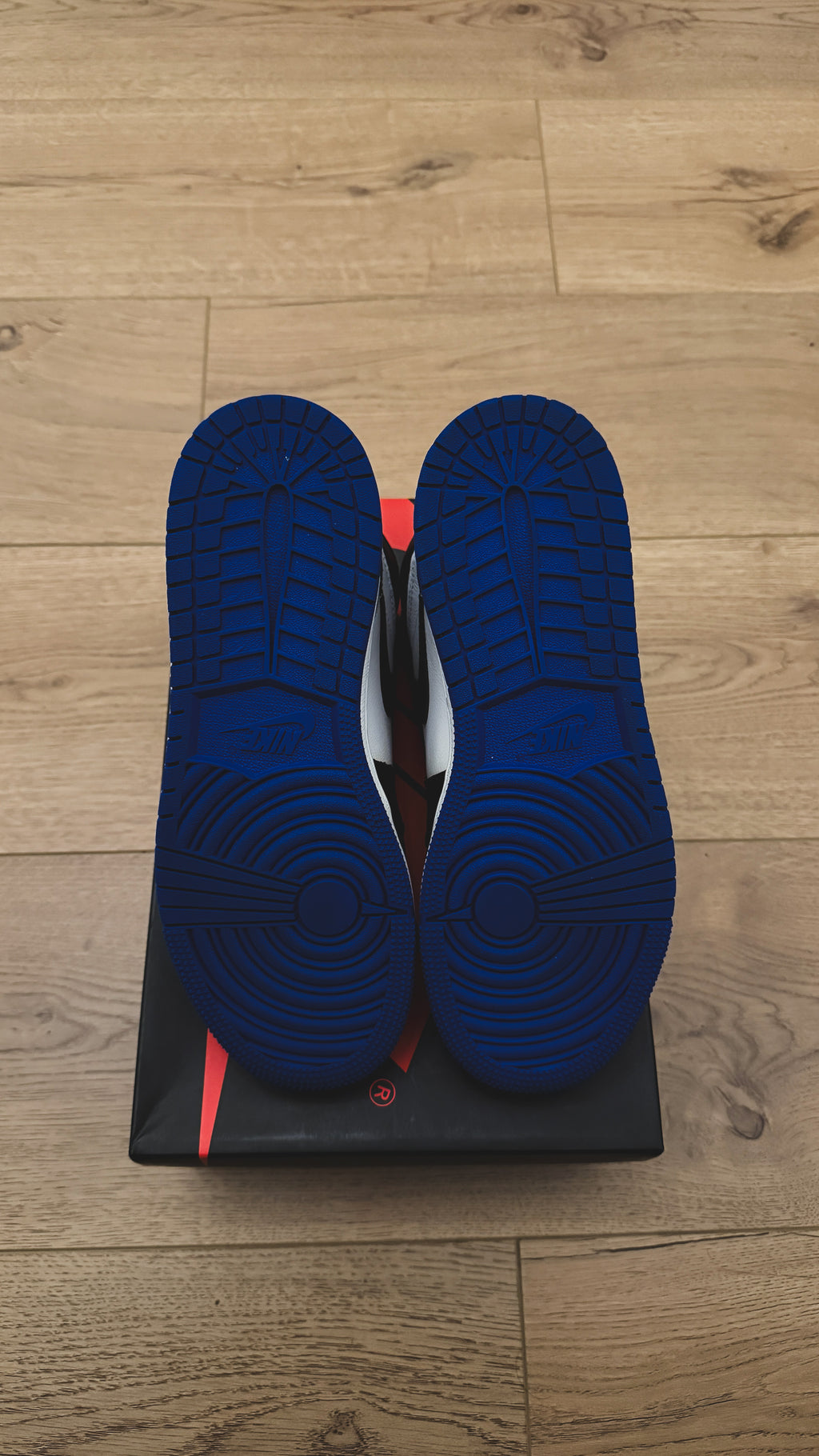 Jordan 1 High "Royal Toe" (GS) | VNDS OG ALL